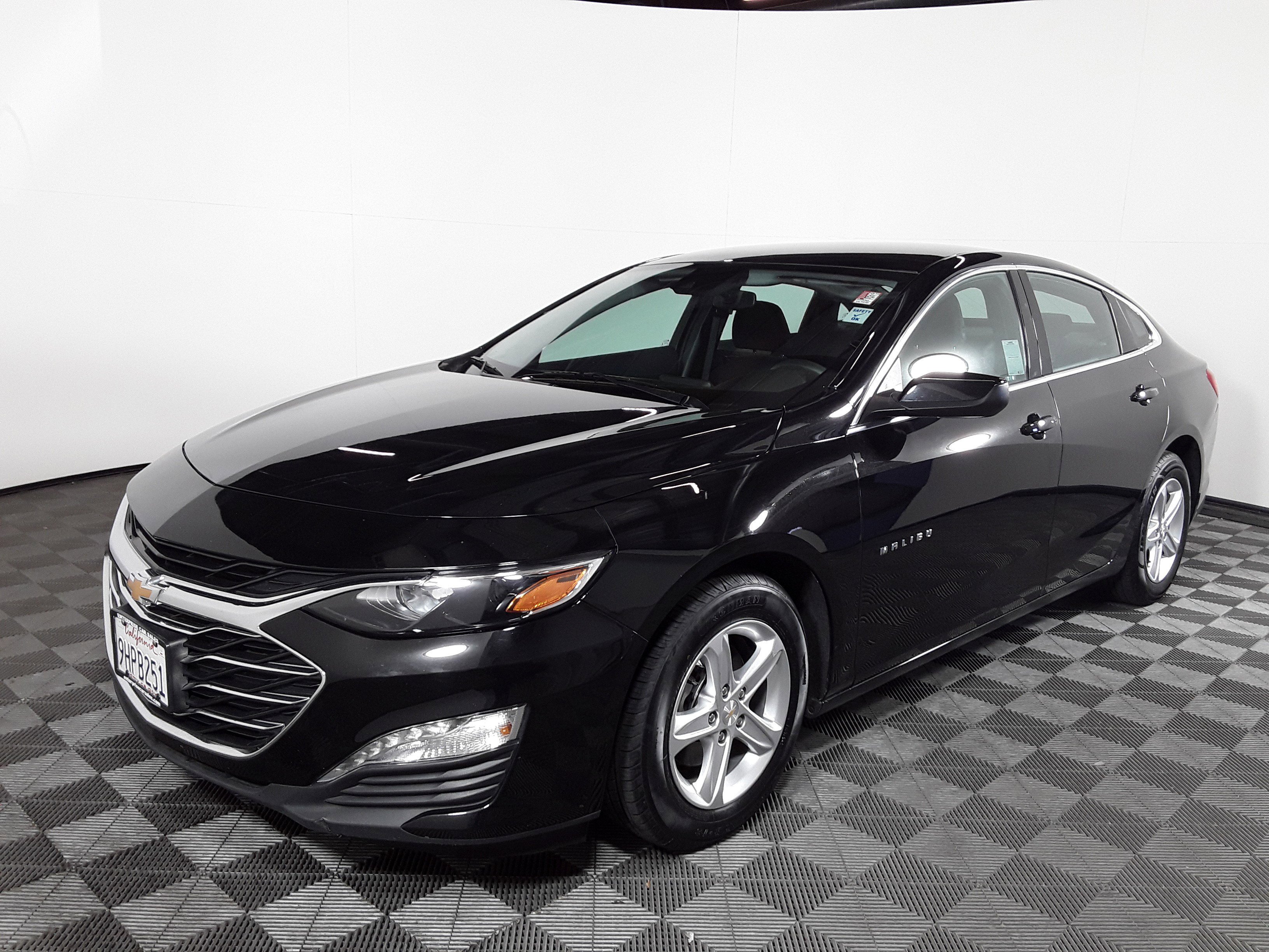2024 Chevrolet Malibu 4dr Sdn 1LT