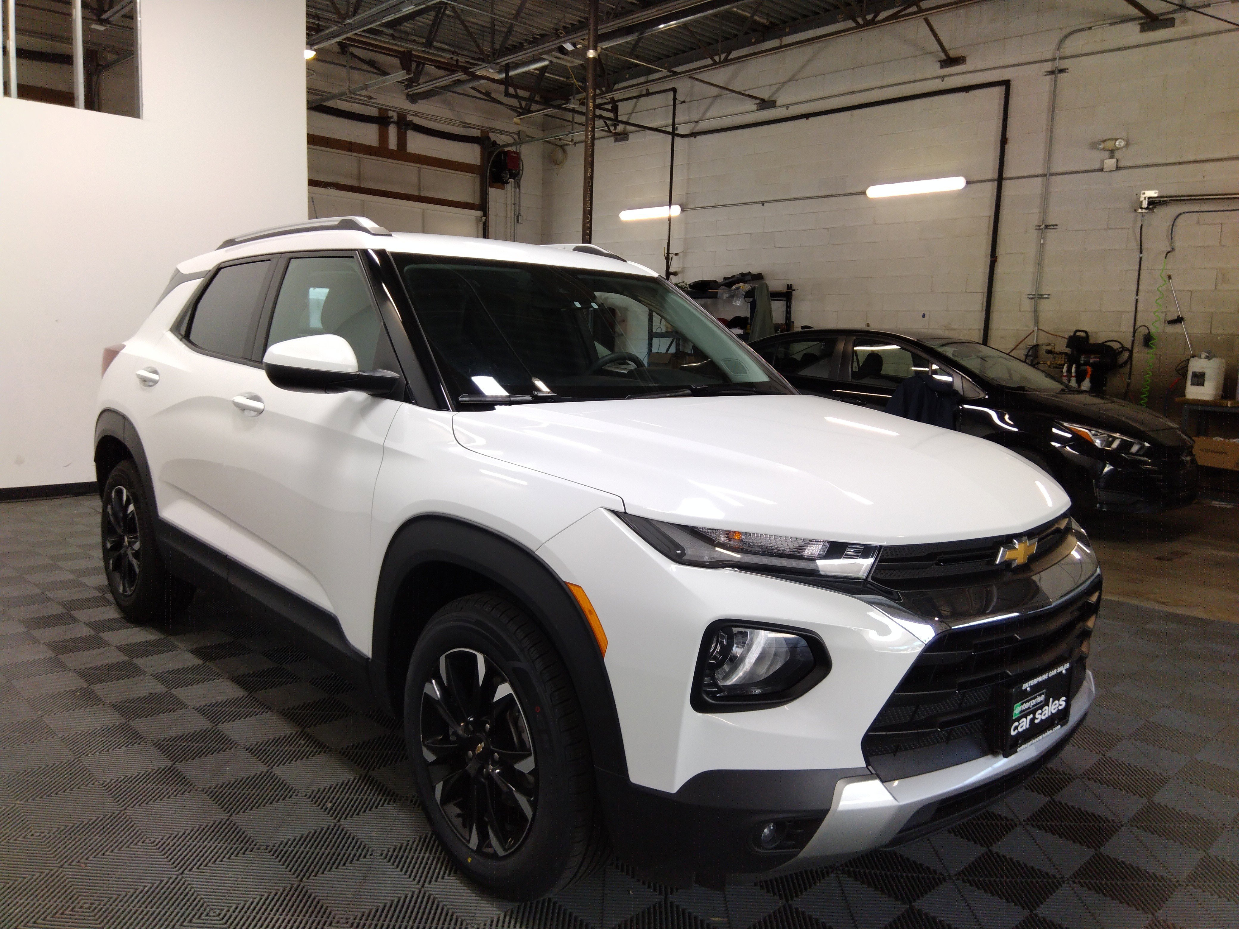 2023 Chevrolet Trailblazer FWD 4dr LT