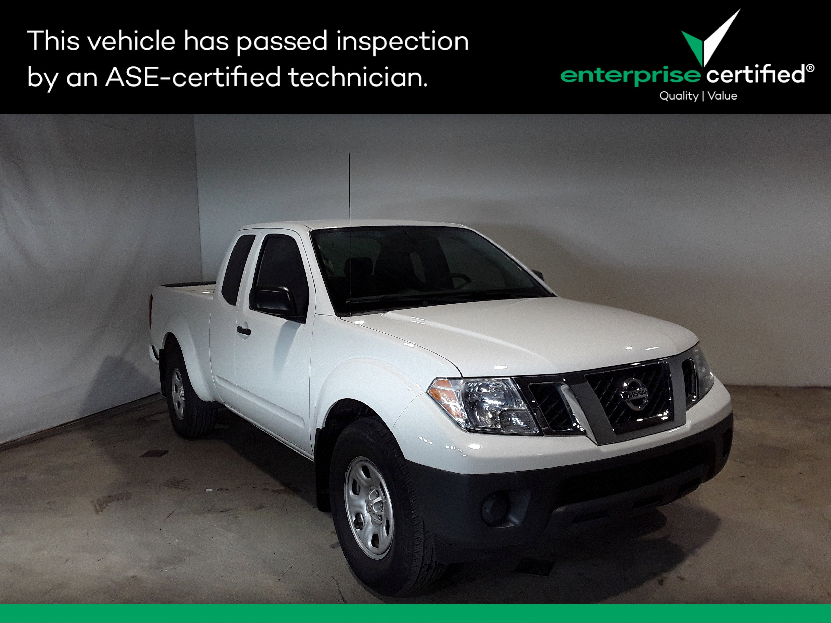 2021 Nissan Frontier King Cab 4x2 S Auto