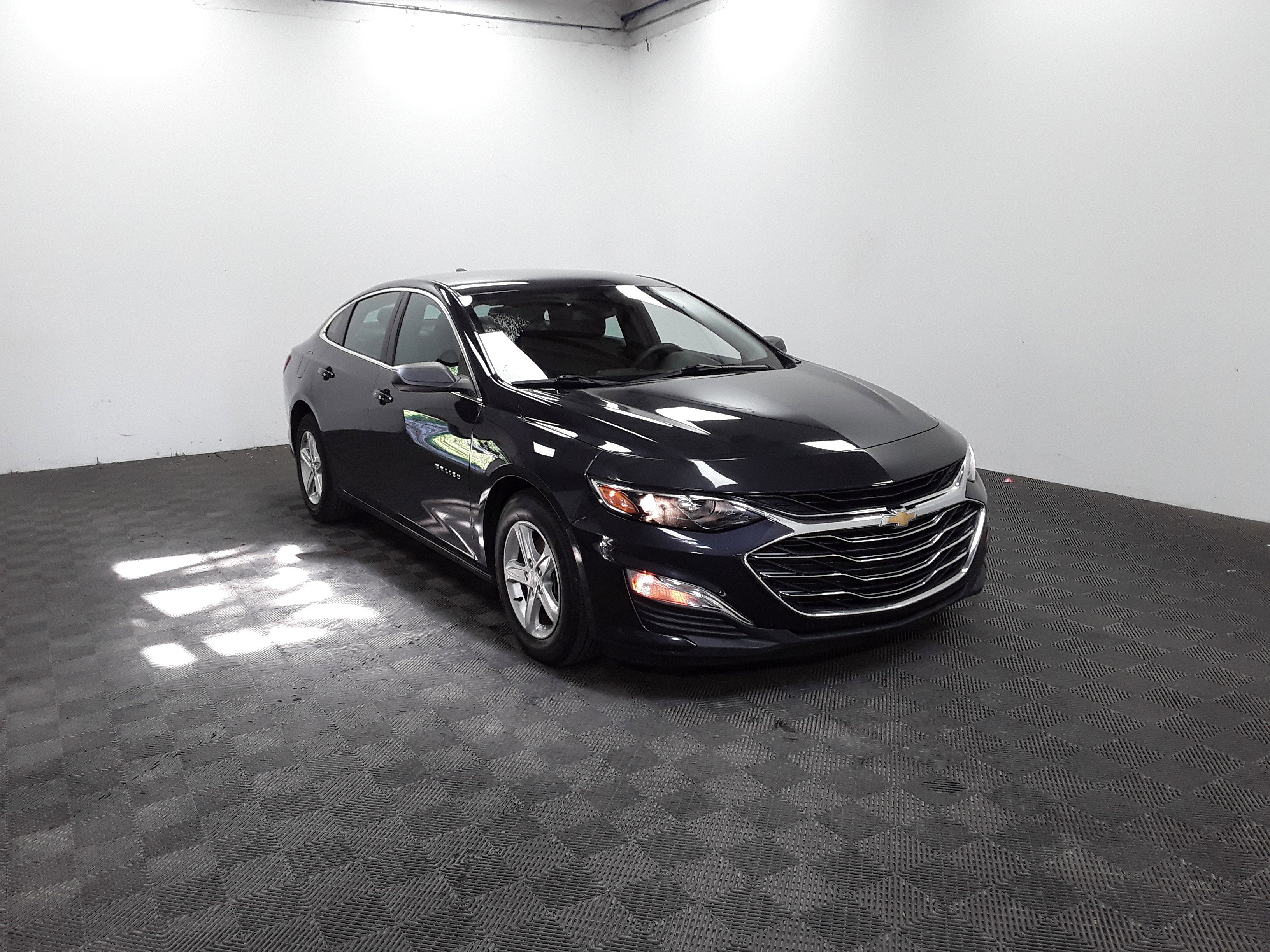 2022 Chevrolet Malibu 4dr Sdn LS w/1LS