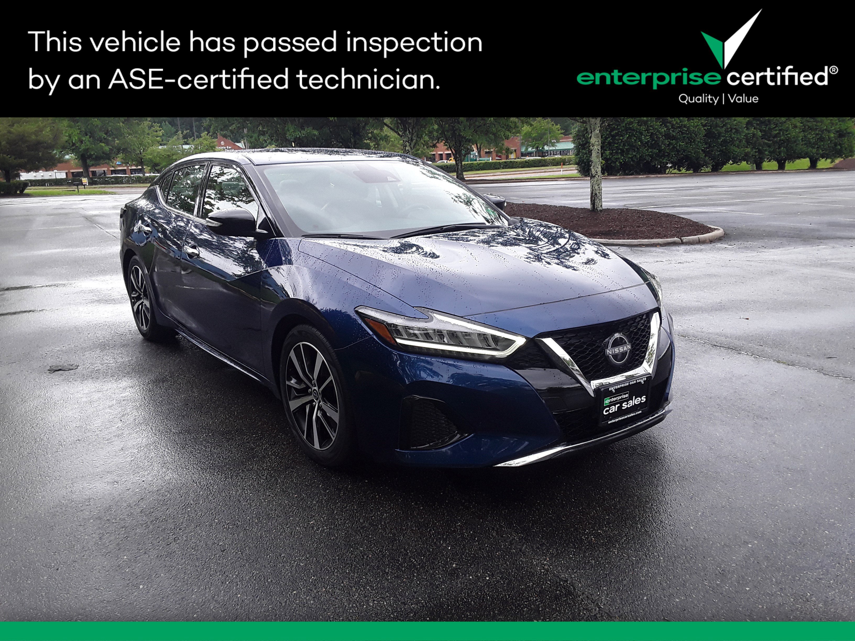 2023 Nissan Maxima SV CVT