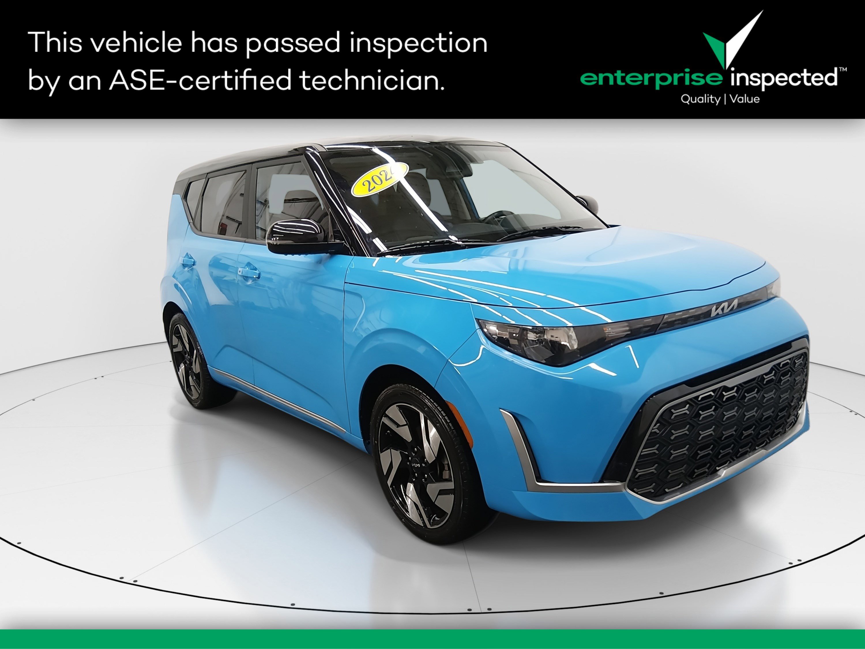 2024 Kia Soul GT-Line's photo