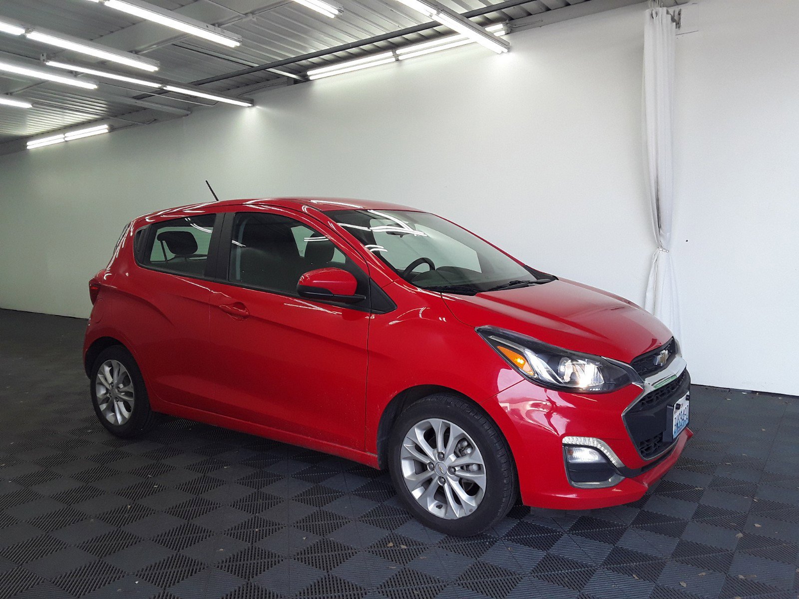 2021 Chevrolet Spark 4dr HB CVT 1LT