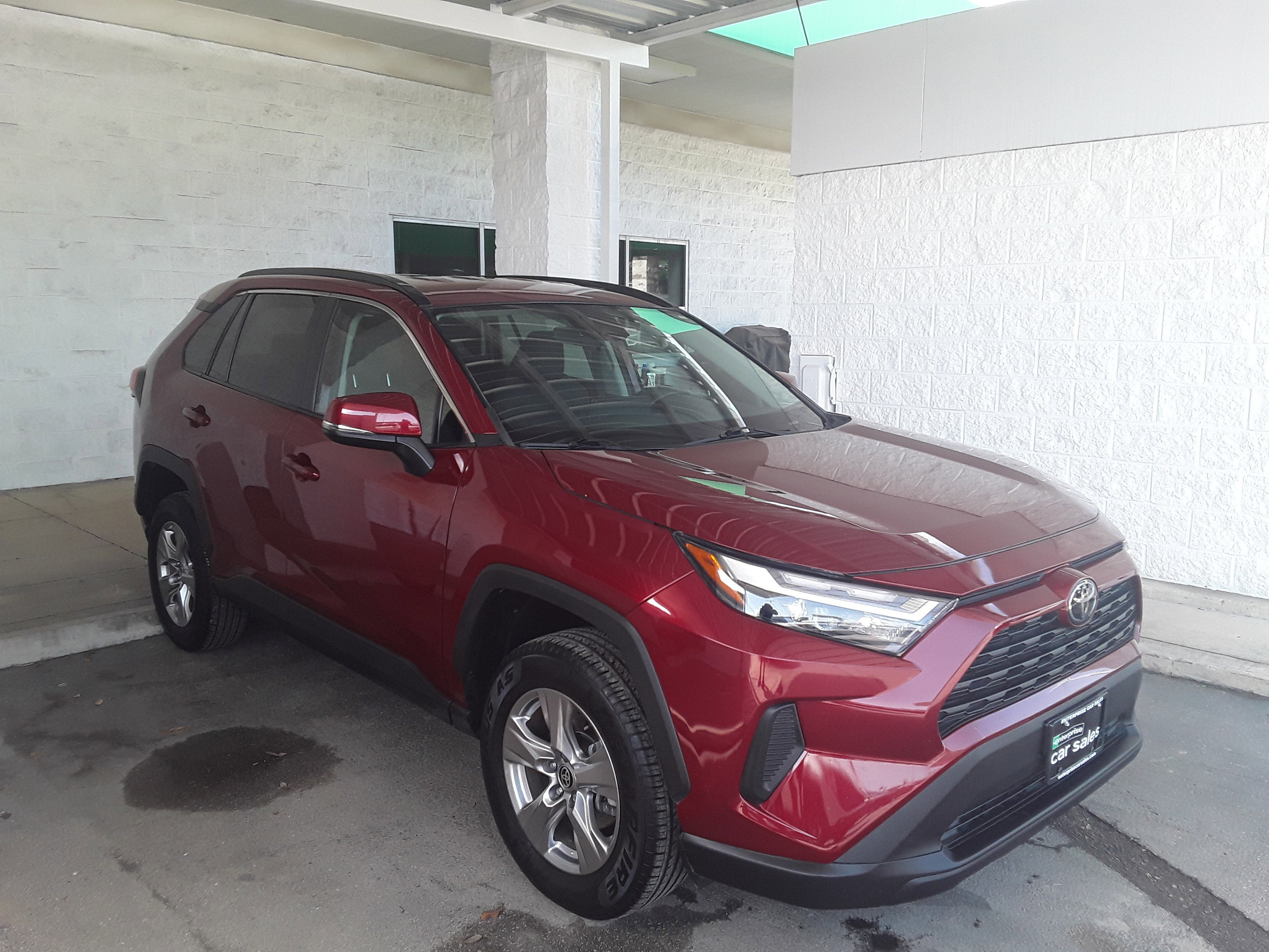 2023 Toyota RAV4 XLE FWD