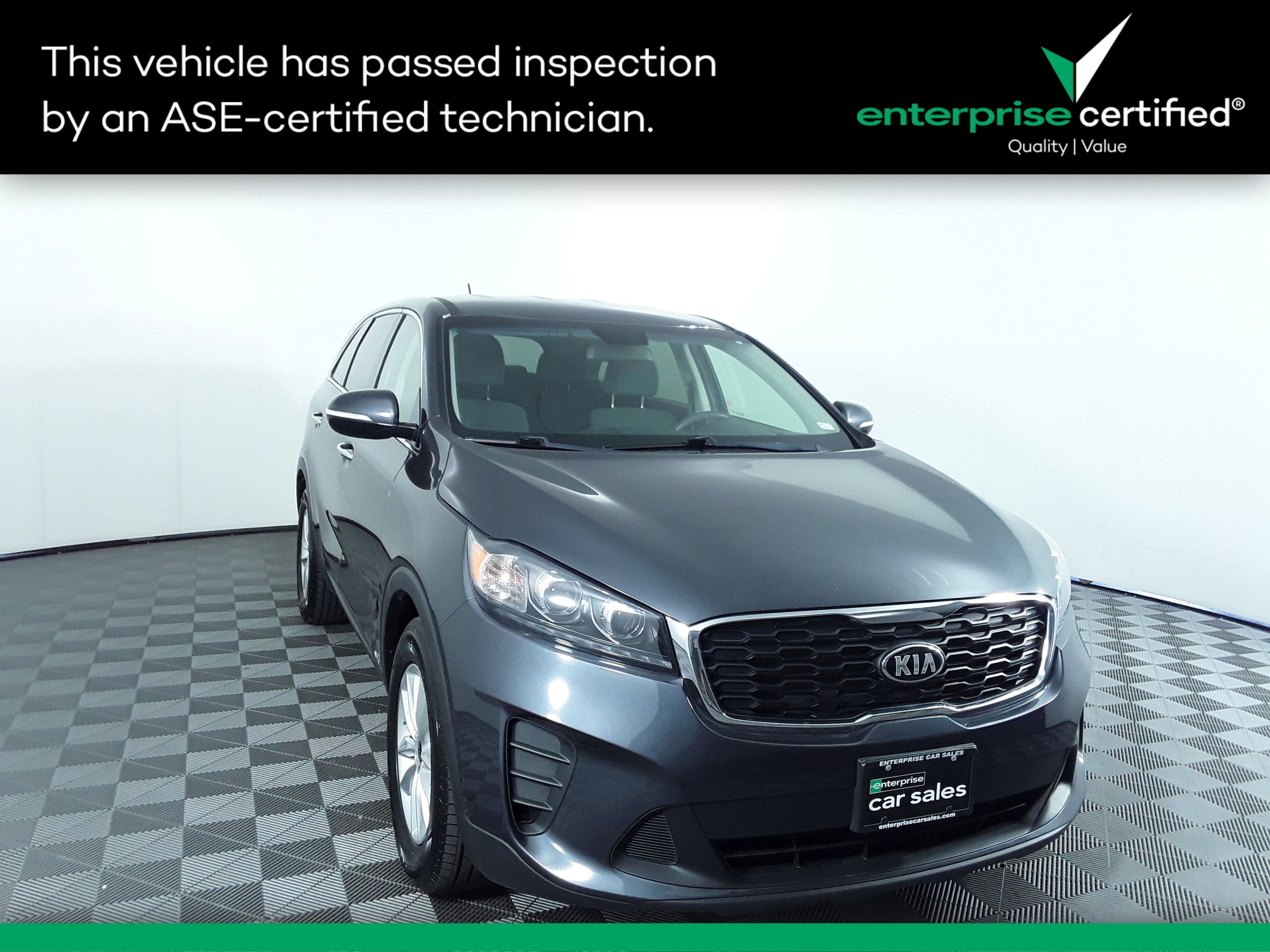 Used 2019 Kia Sorento LX V6 AWD