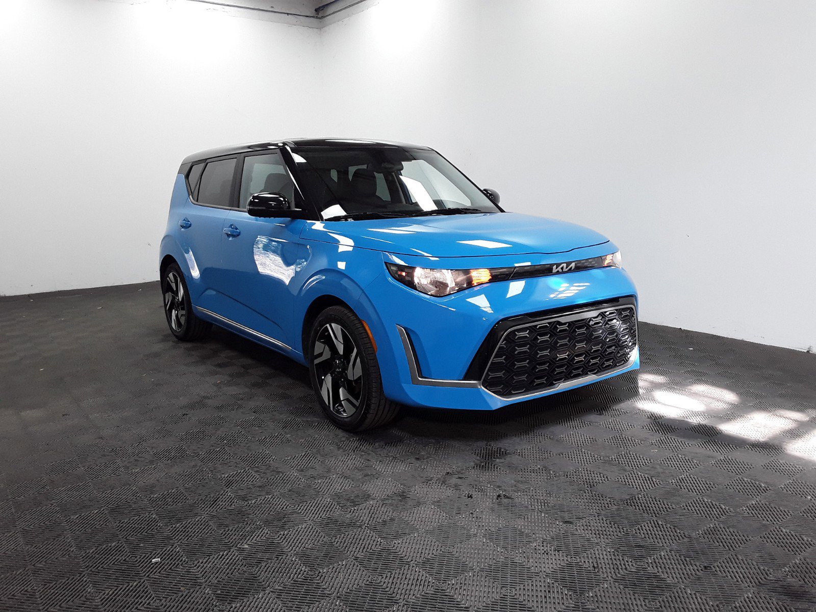 2023 Kia Soul GT-Line IVT