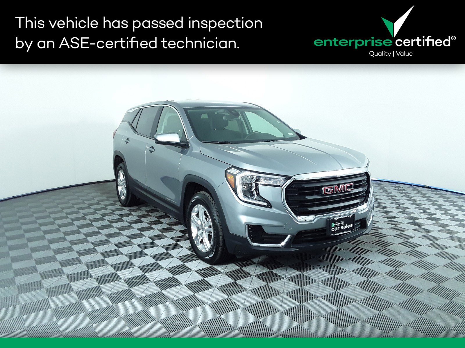 2024 GMC Terrain AWD 4dr SLE