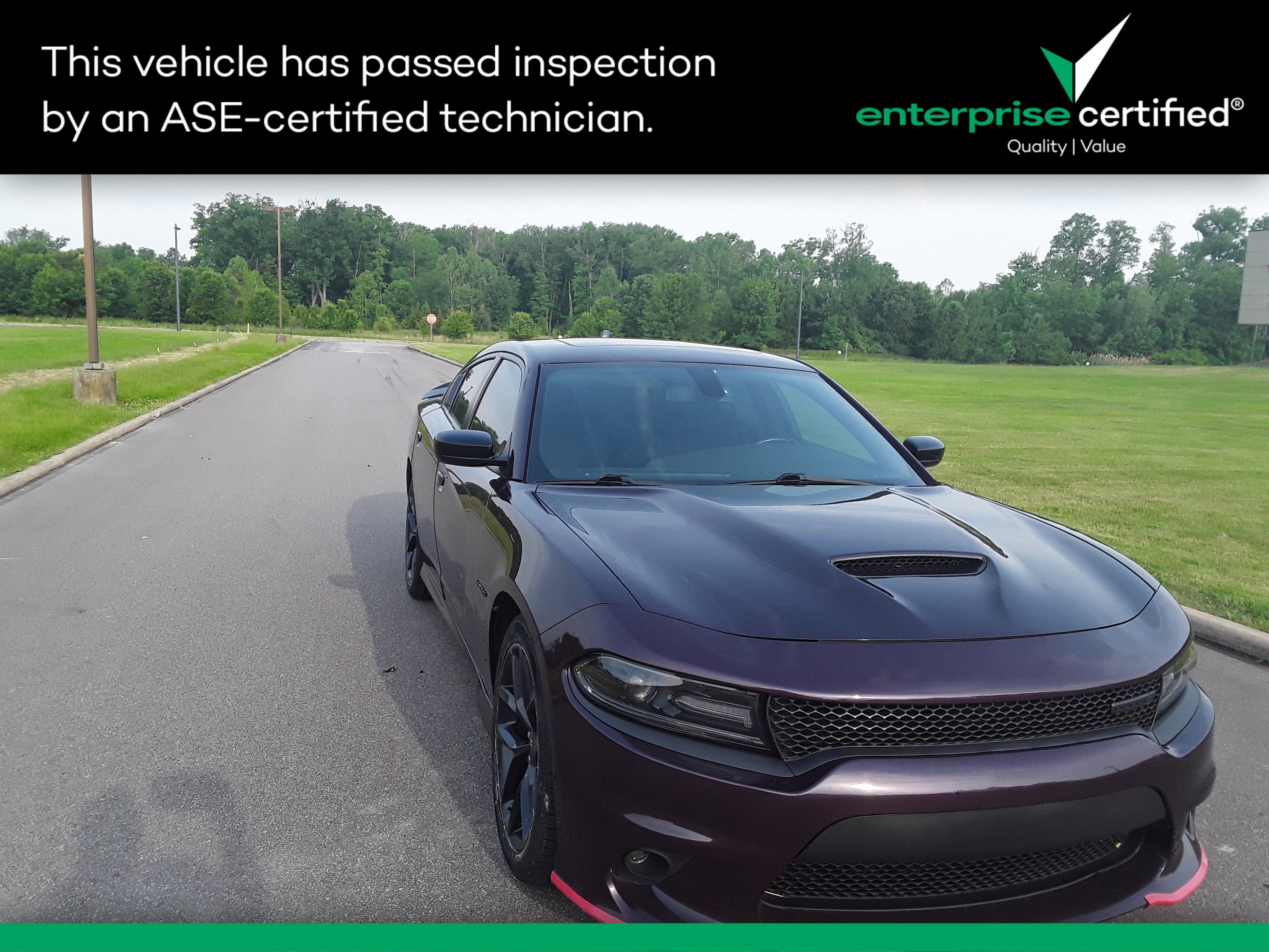 2021 Dodge Charger R/T RWD