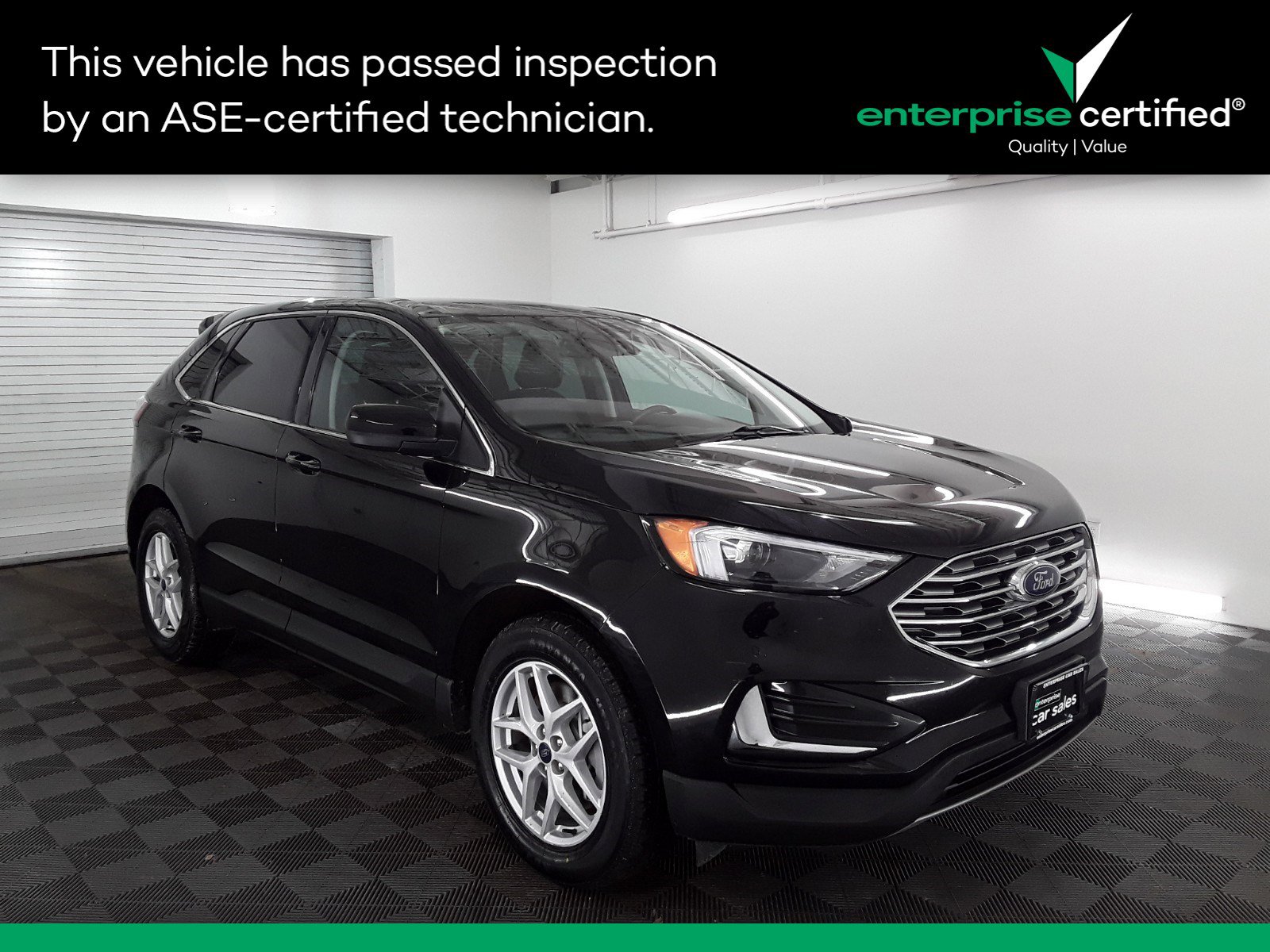 2022 Ford Edge SEL AWD