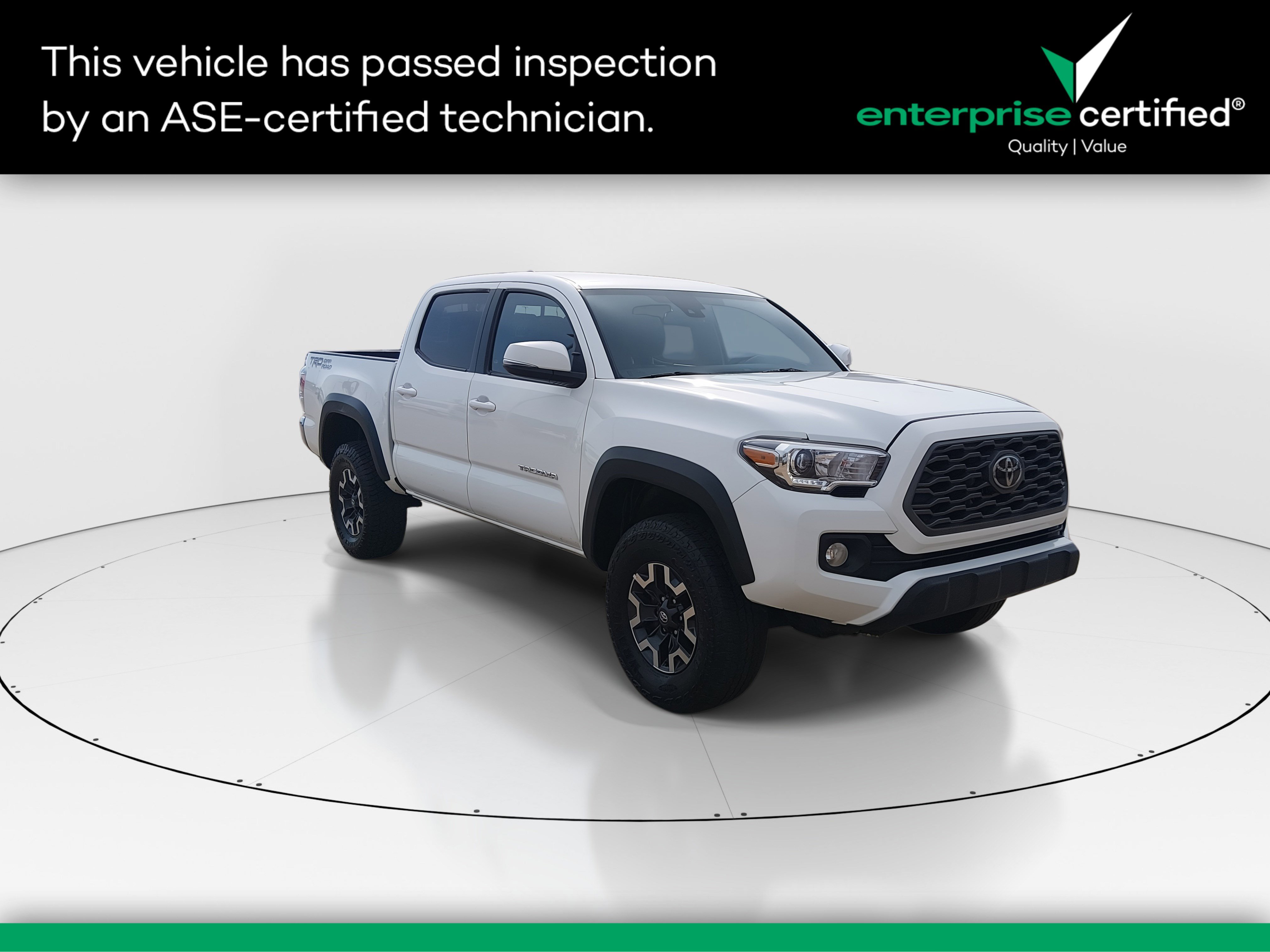 Used 2023 Toyota Tacoma 2WD TRD Off Road Double Cab 5' Bed V6 AT