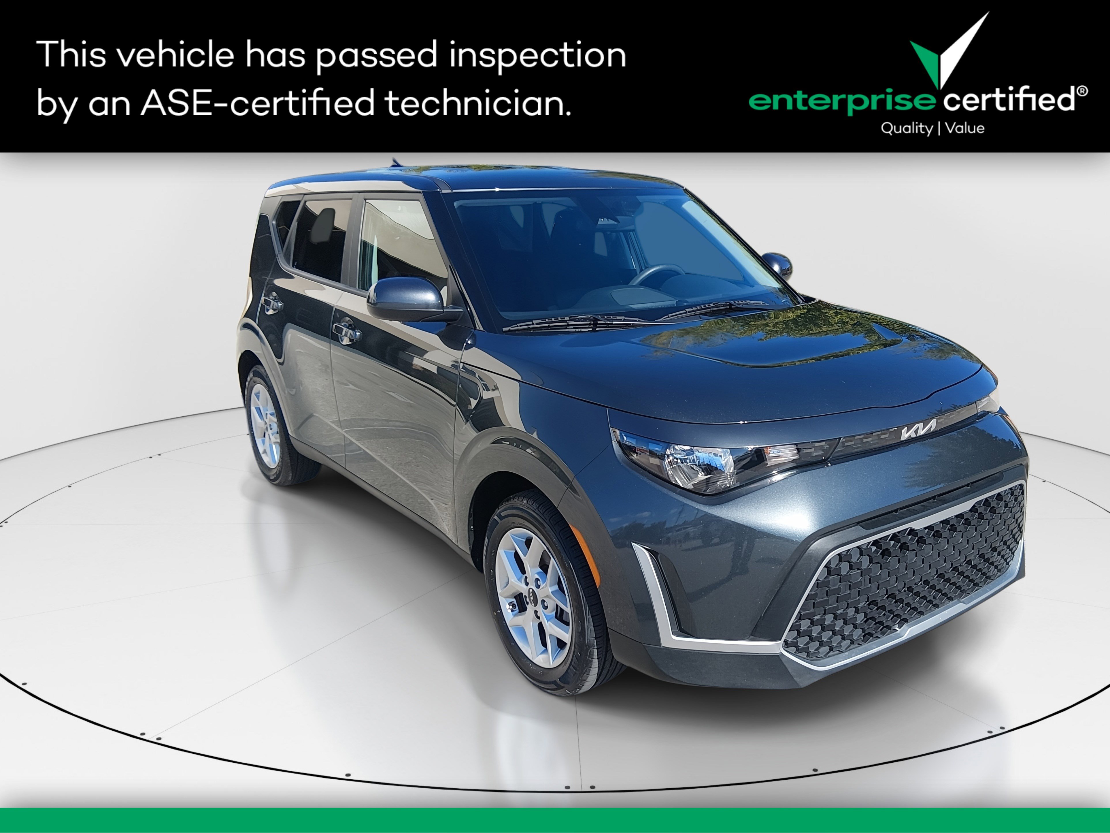 Used 2025 Kia Soul LX FWD