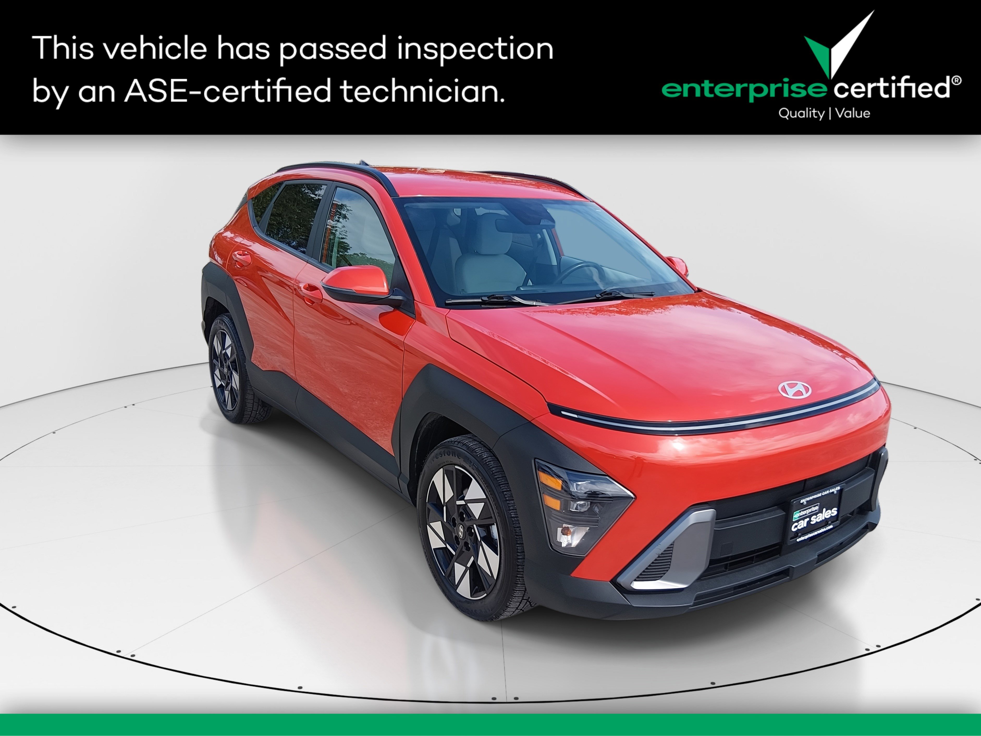 Used 2024 Hyundai Kona SEL FWD