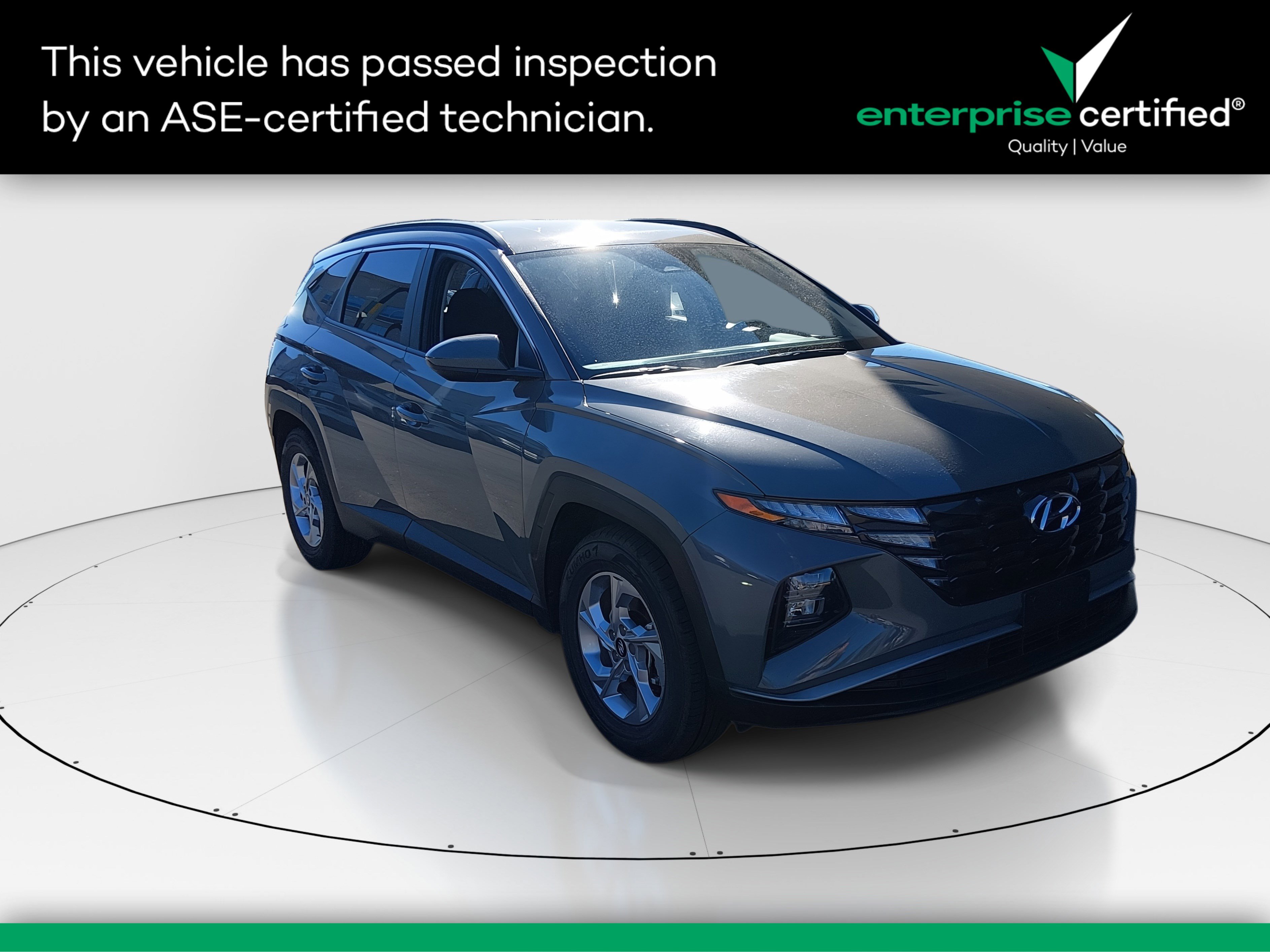 Used 2024 Hyundai Tucson SEL FWD