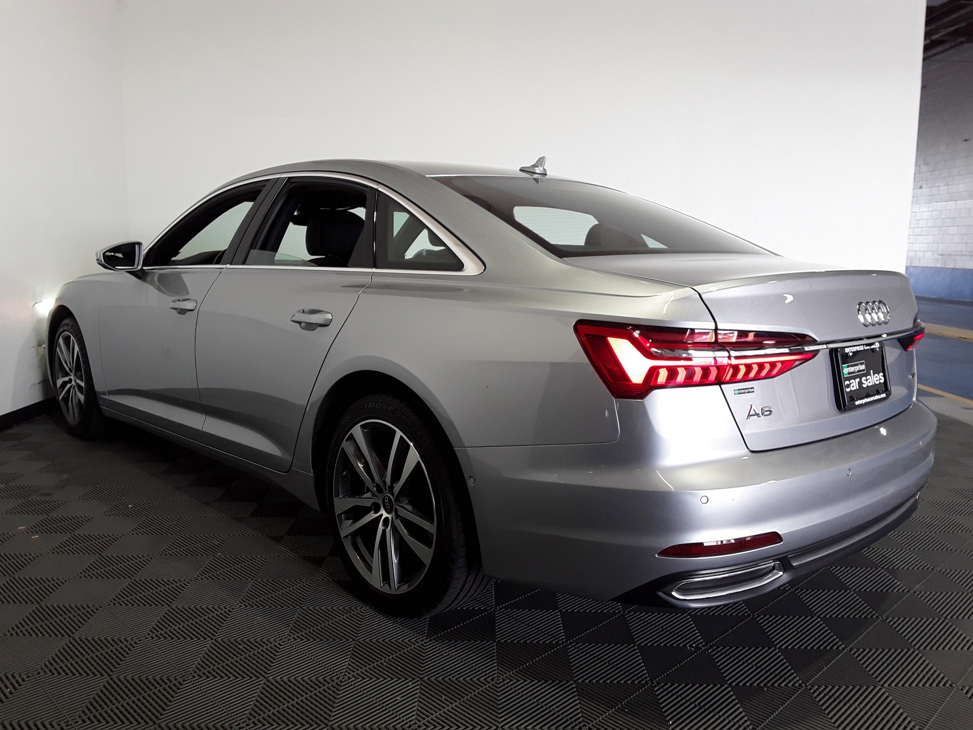 Image 3 of Used 2023 Audi A6 Sedan Premium 45 TFSI quattro