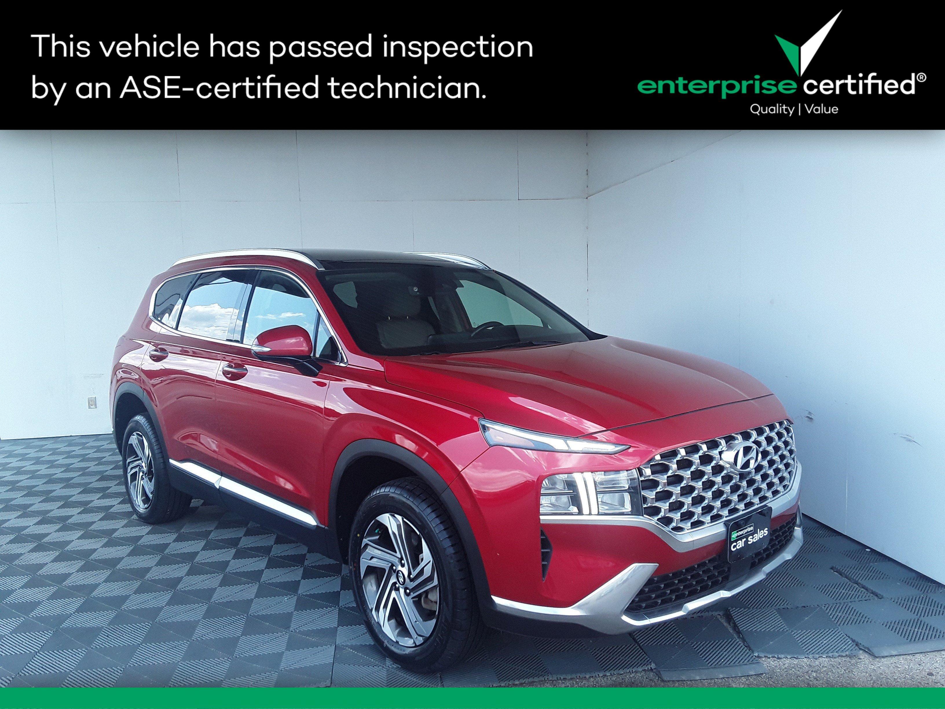 2023 Hyundai Santa Fe SEL AWD