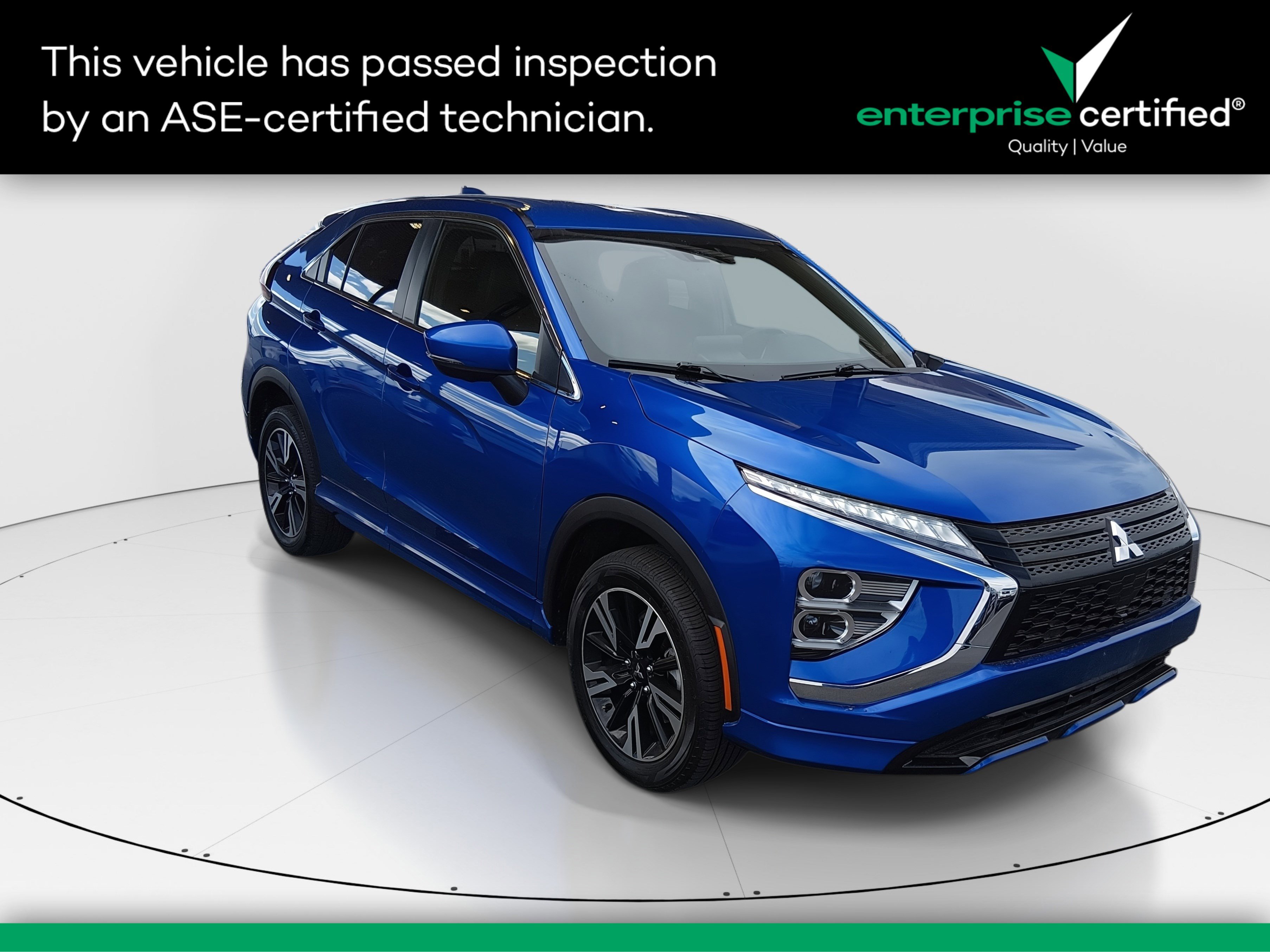 Used 2024 Mitsubishi Eclipse Cross SEL S-AWC