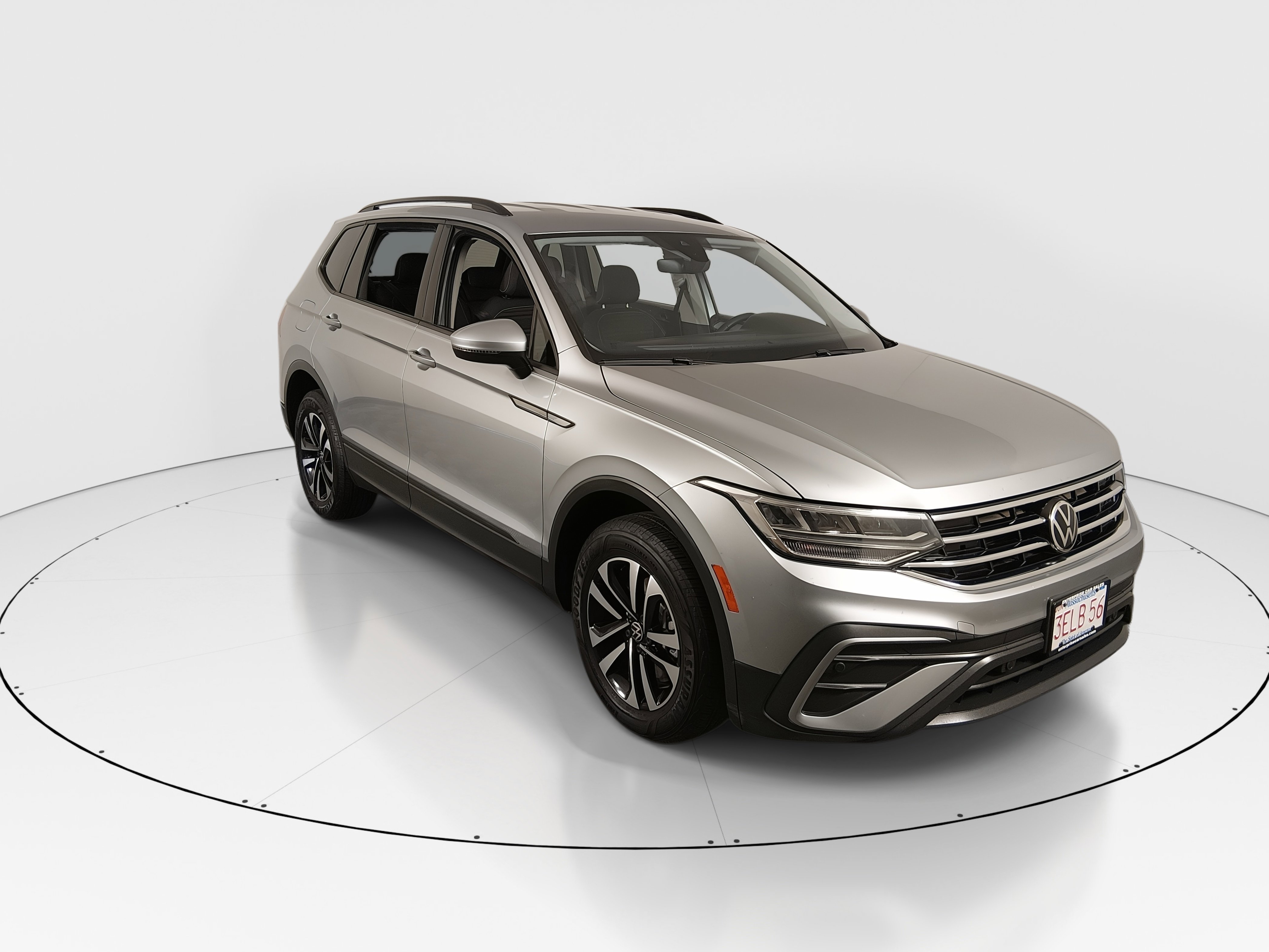 Used 2022 Volkswagen Tiguan 2.0T S FWD