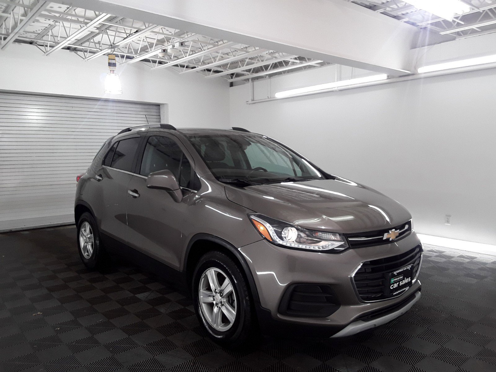 Used 2020 Chevrolet Trax FWD 4dr LT