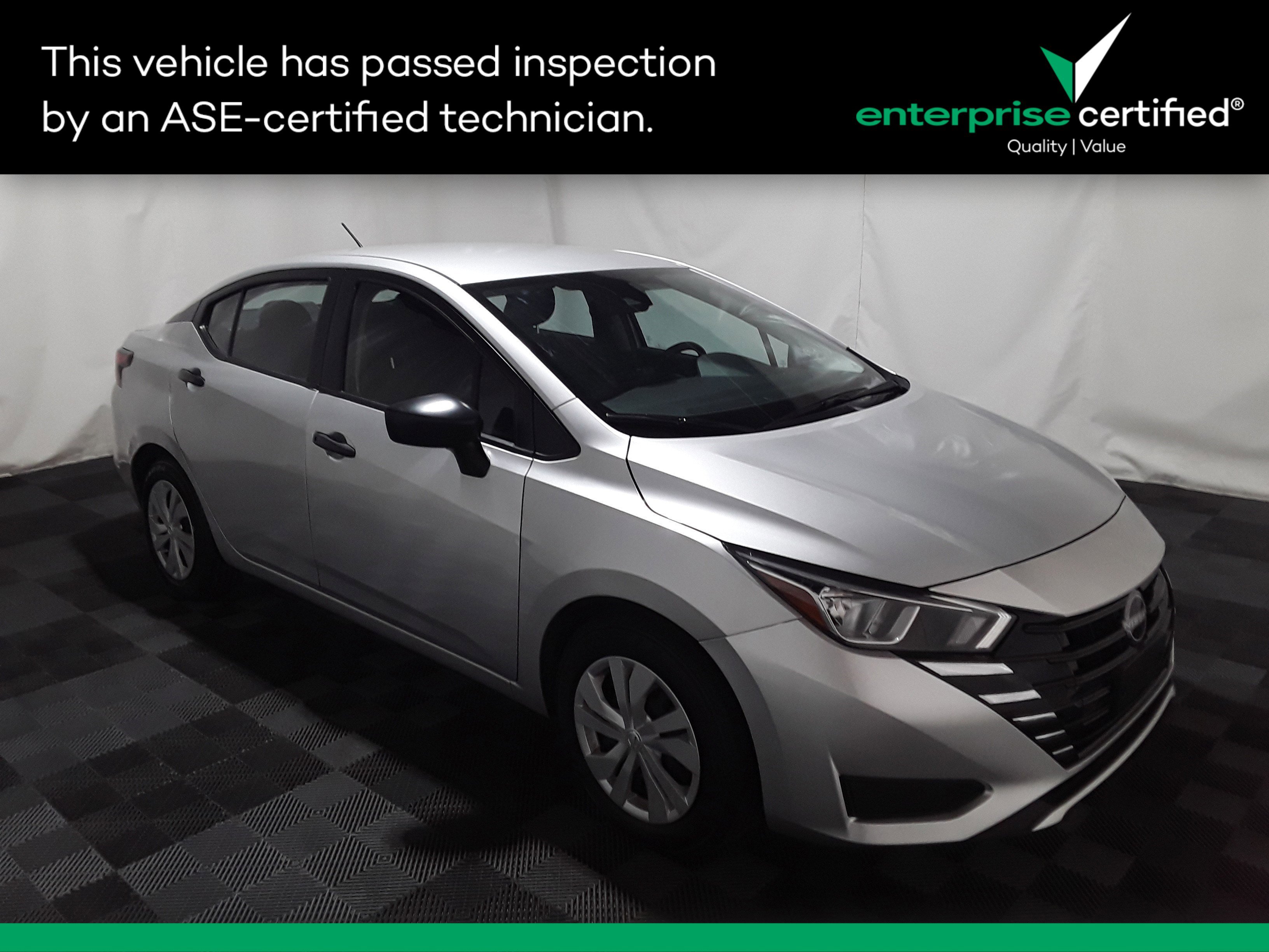 Used 2024 Nissan Versa 