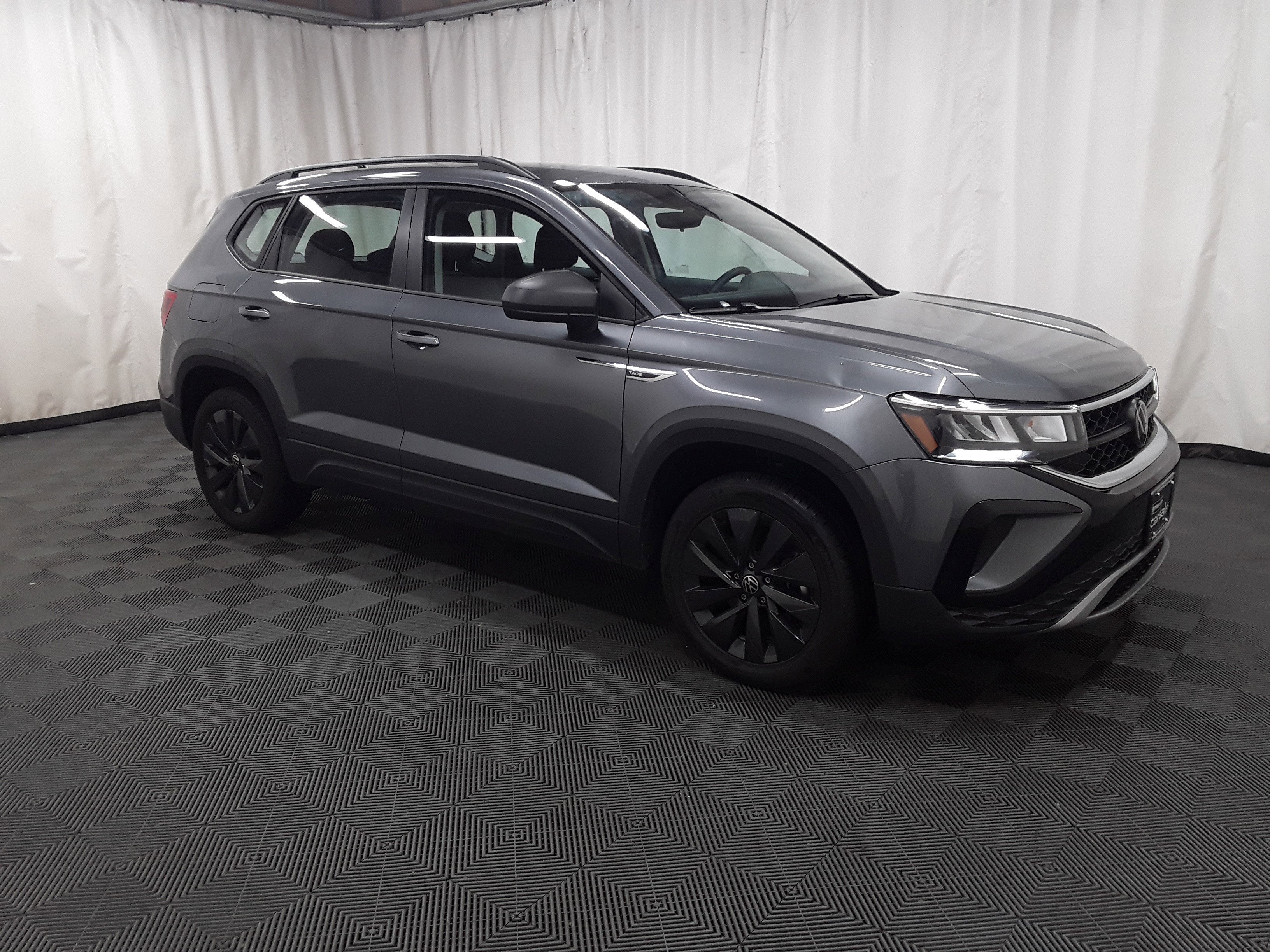 2024 Volkswagen Taos S FWD