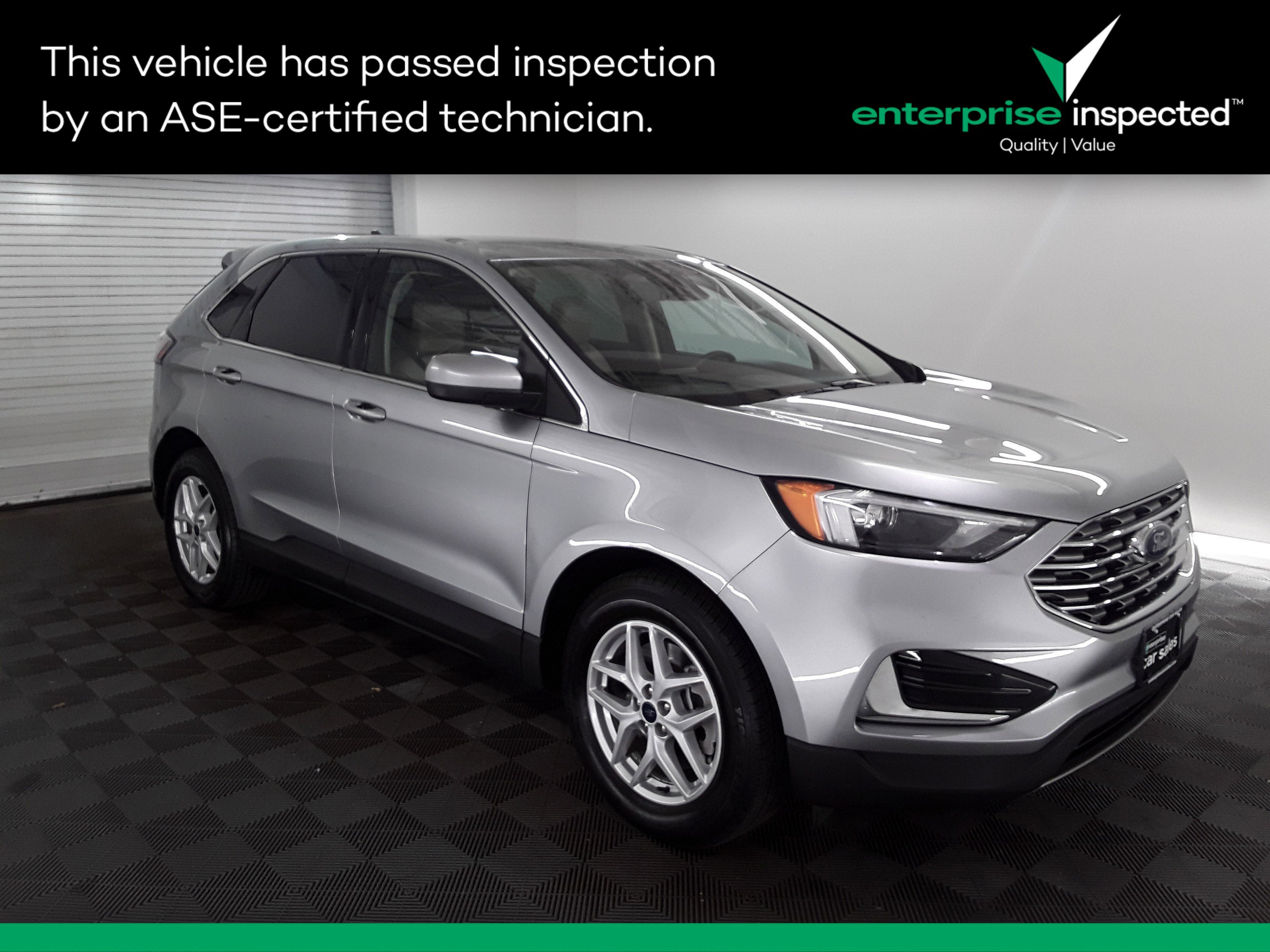 2022 Ford Edge SEL AWD