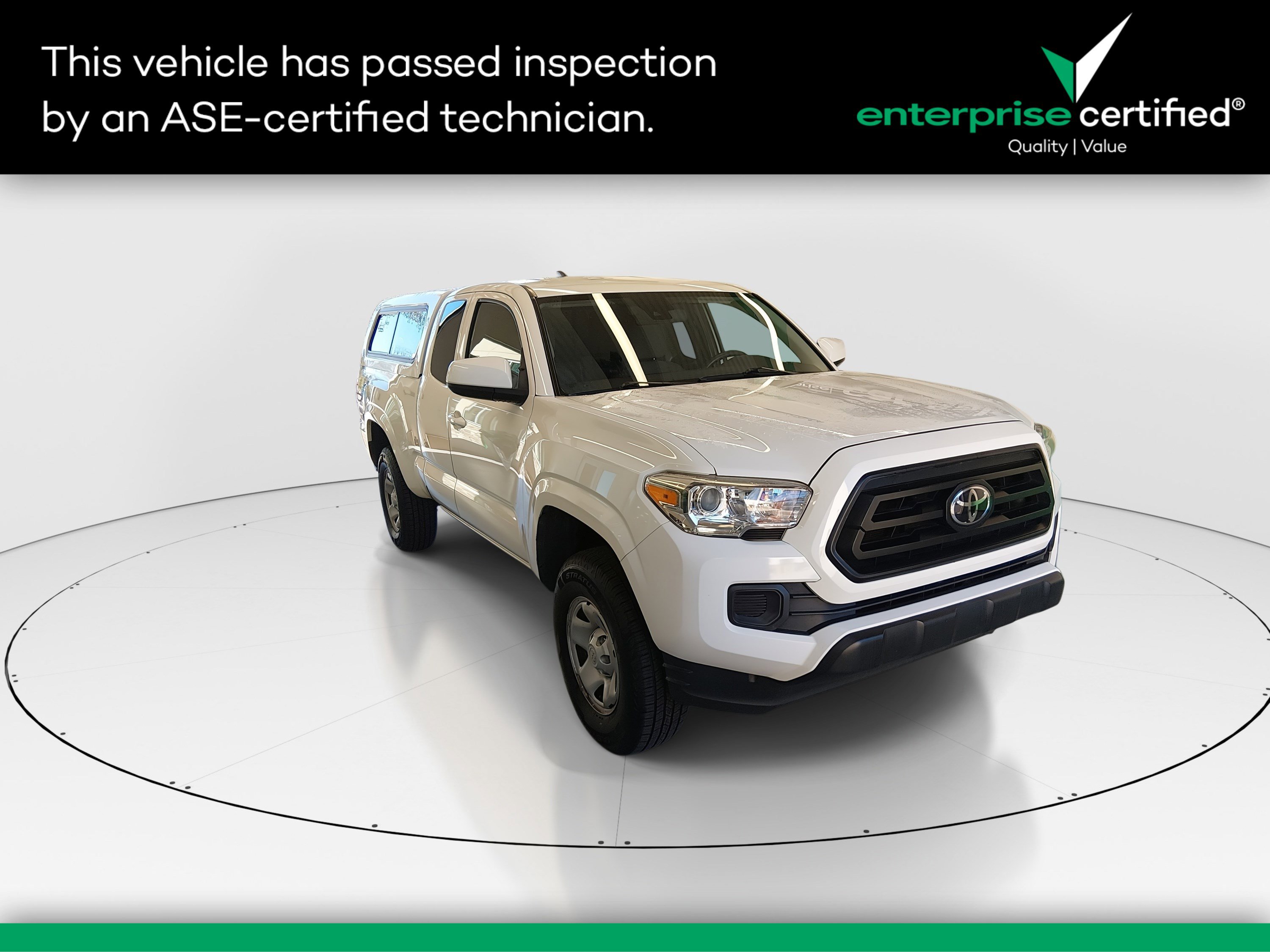 2020 Toyota Tacoma SR's photo