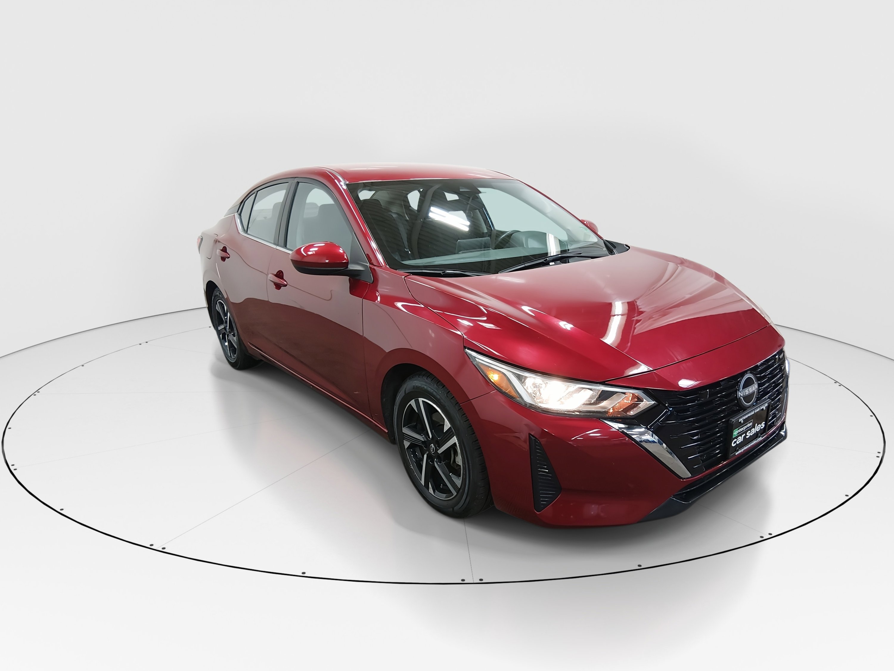 2024 Nissan Sentra SV's photo