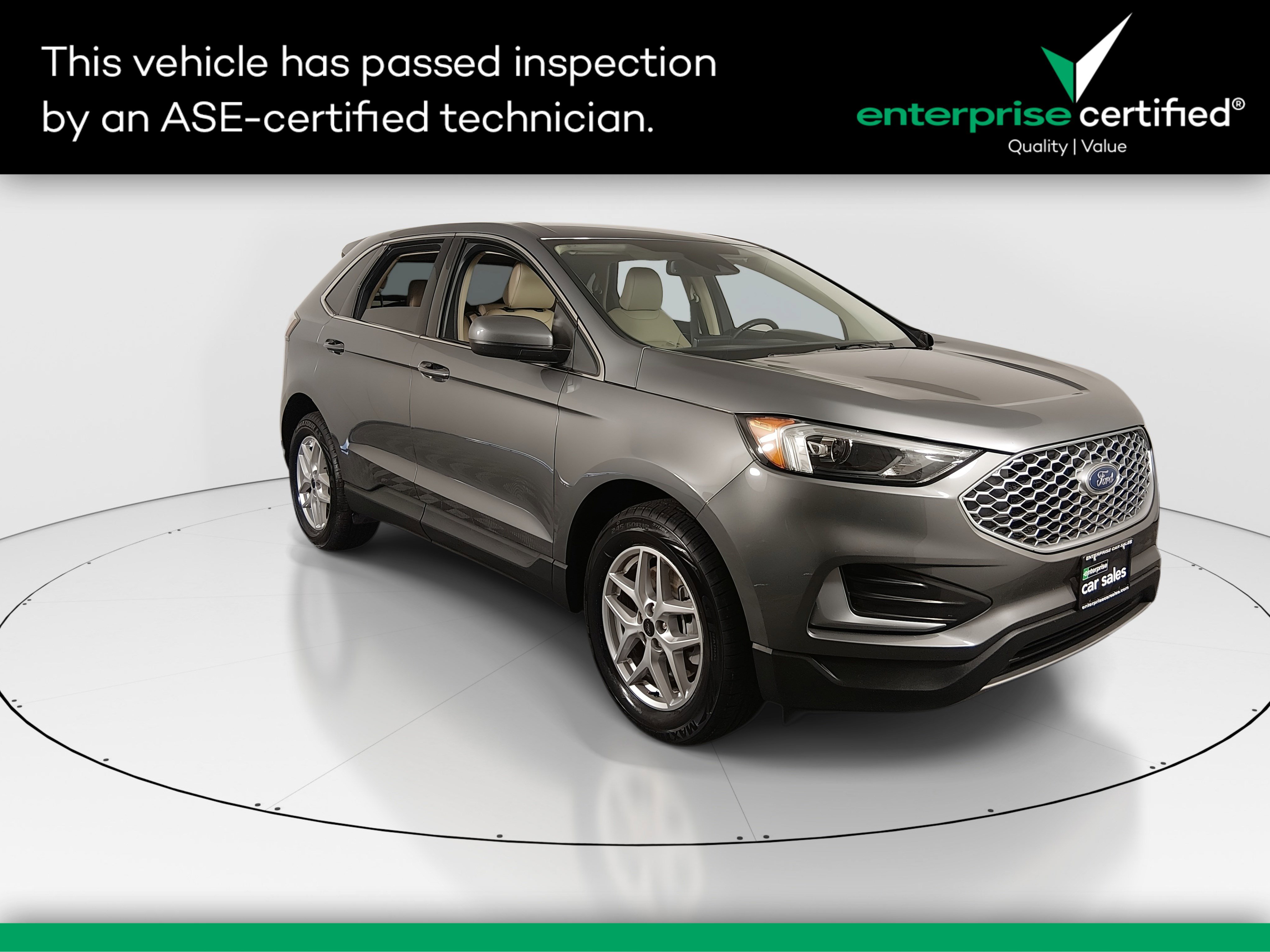 2023 Ford Edge SEL's photo