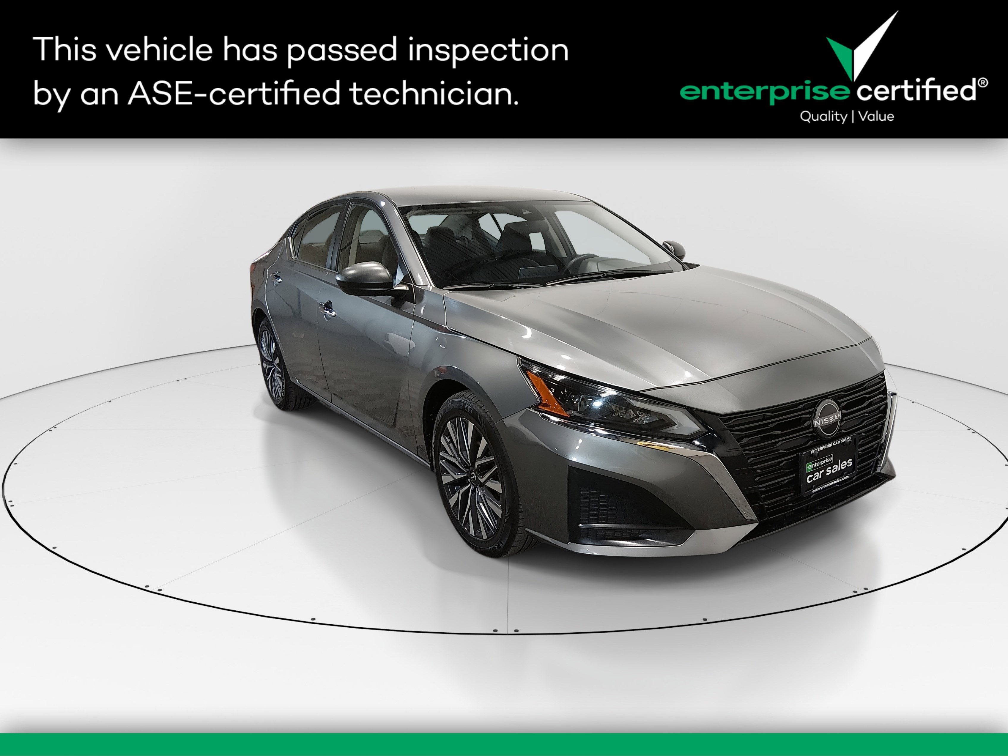 2024 Nissan Altima SV