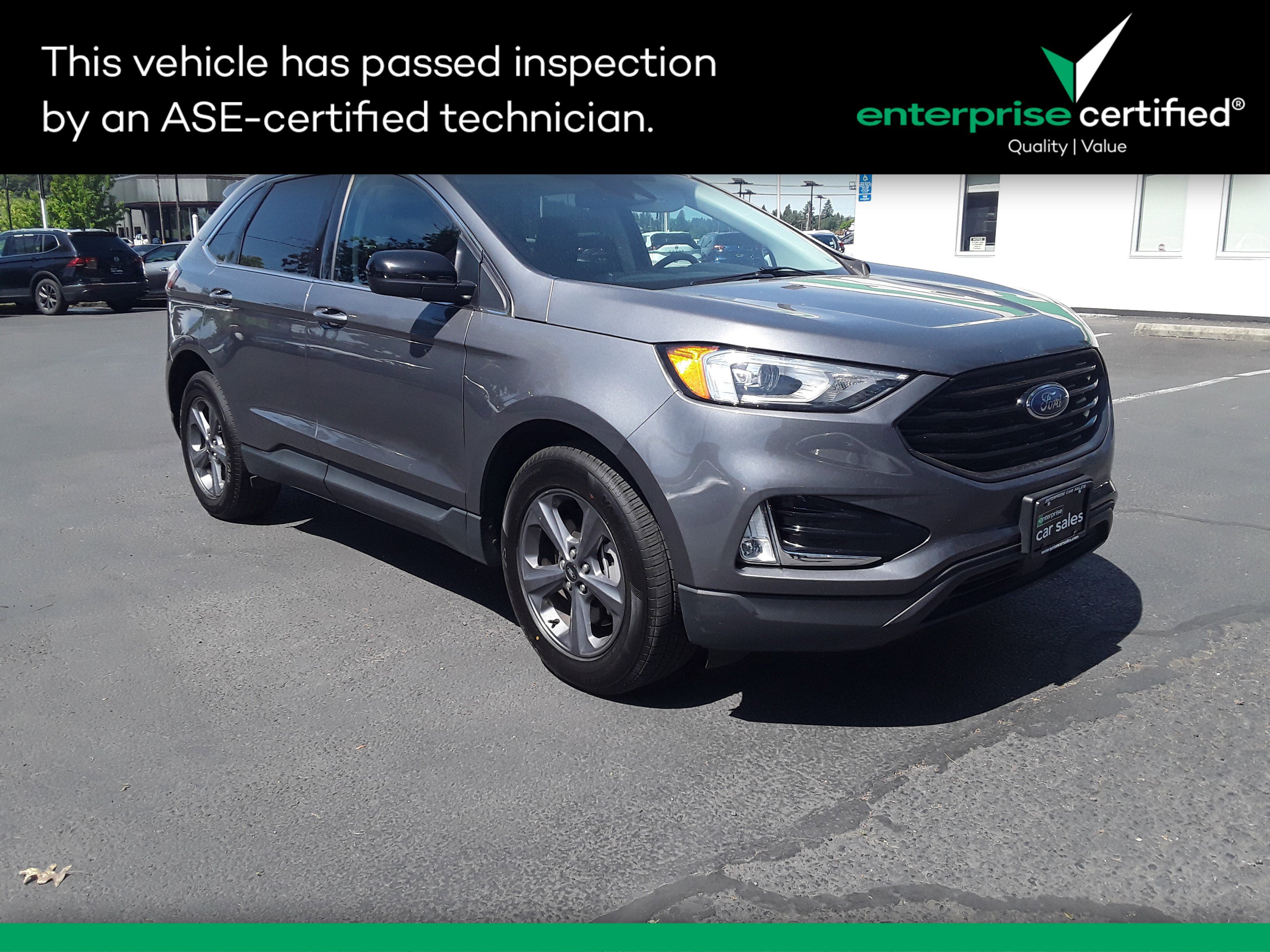2022 Ford Edge SEL AWD