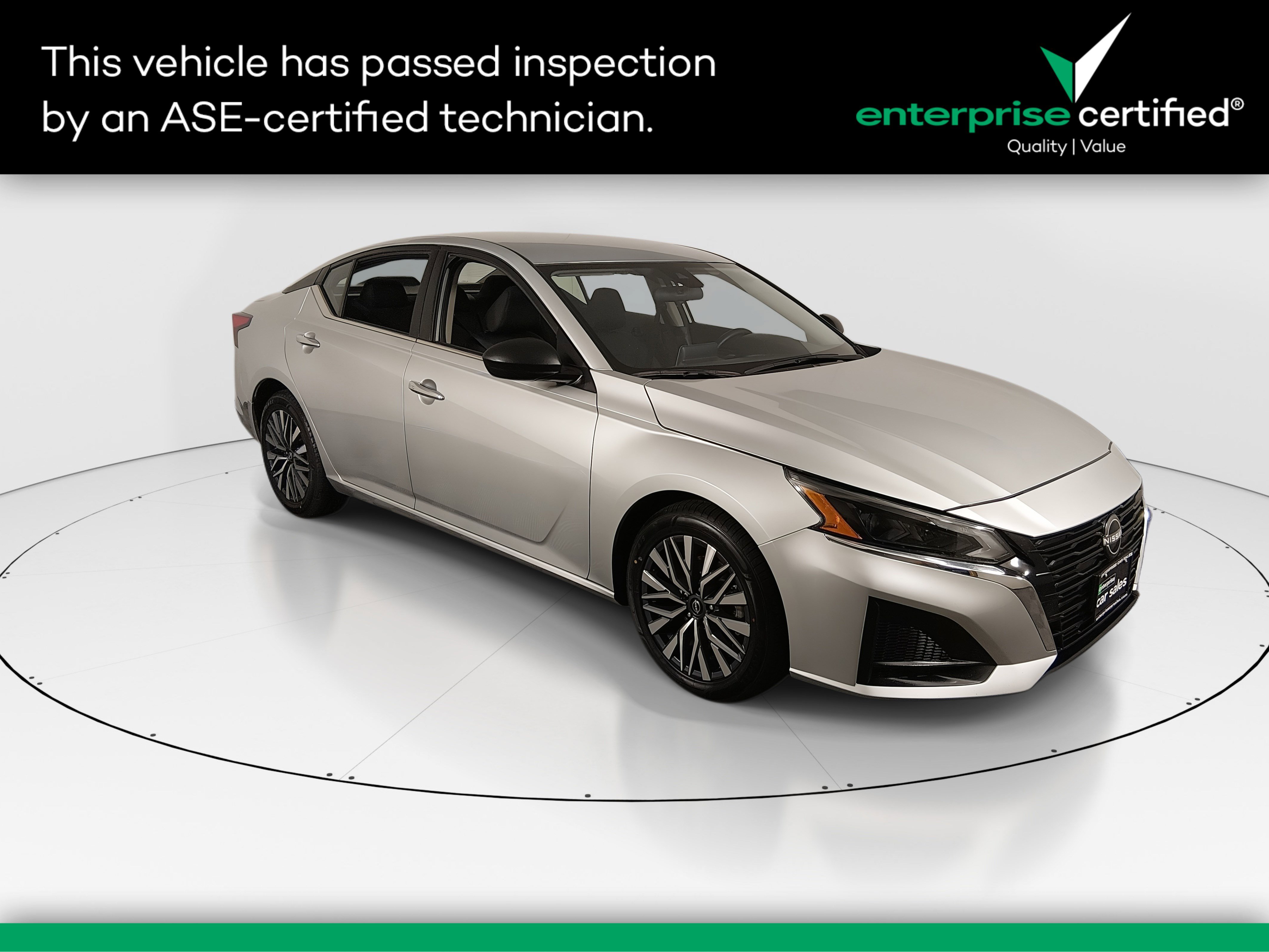 2024 Nissan Altima SV