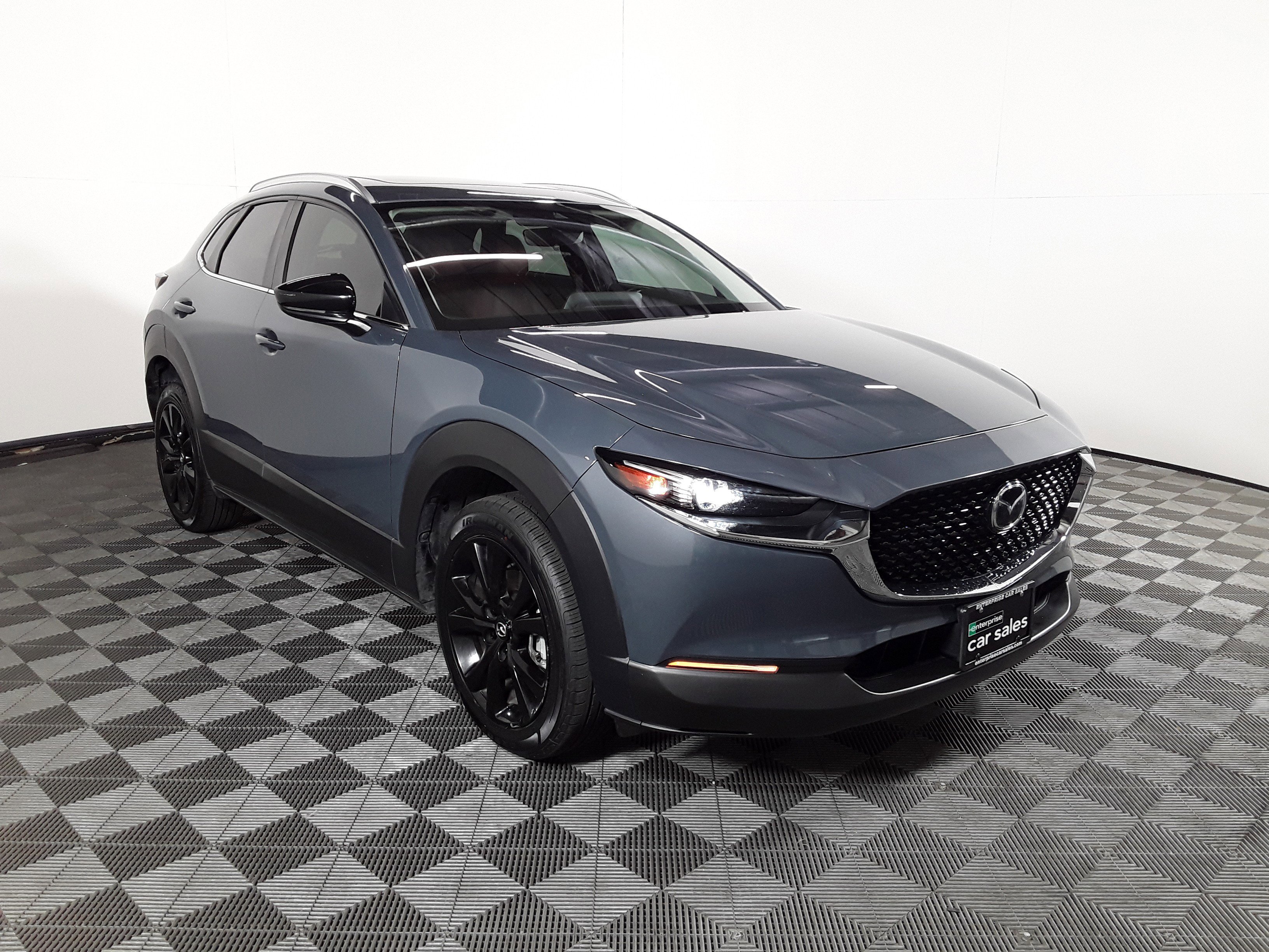 2023 Mazda CX-30 2.5 S Carbon Edition AWD