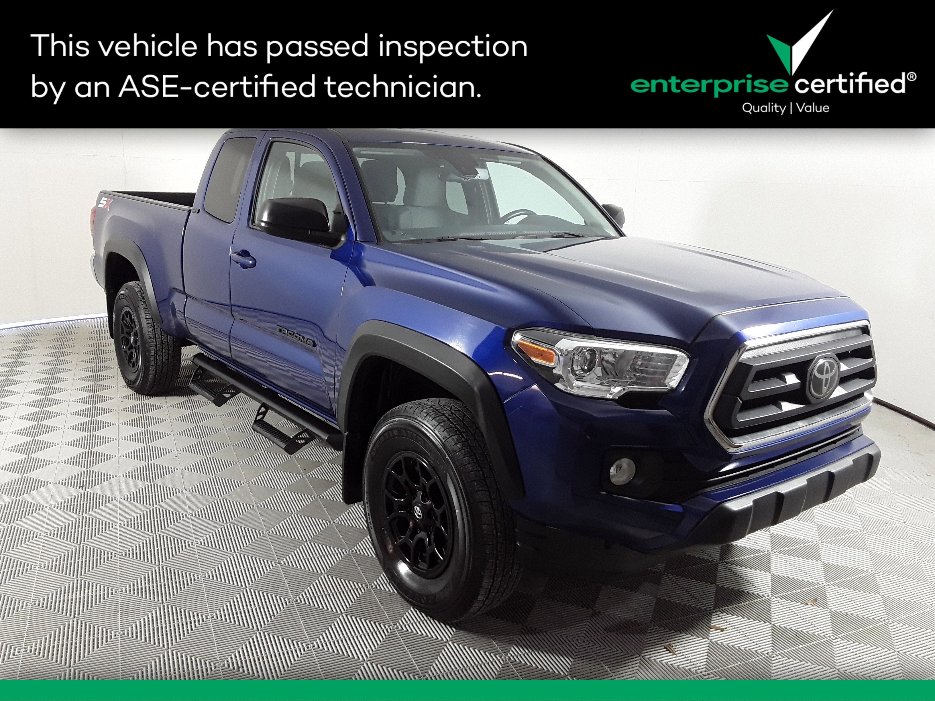 2023 Toyota Tacoma 2WD