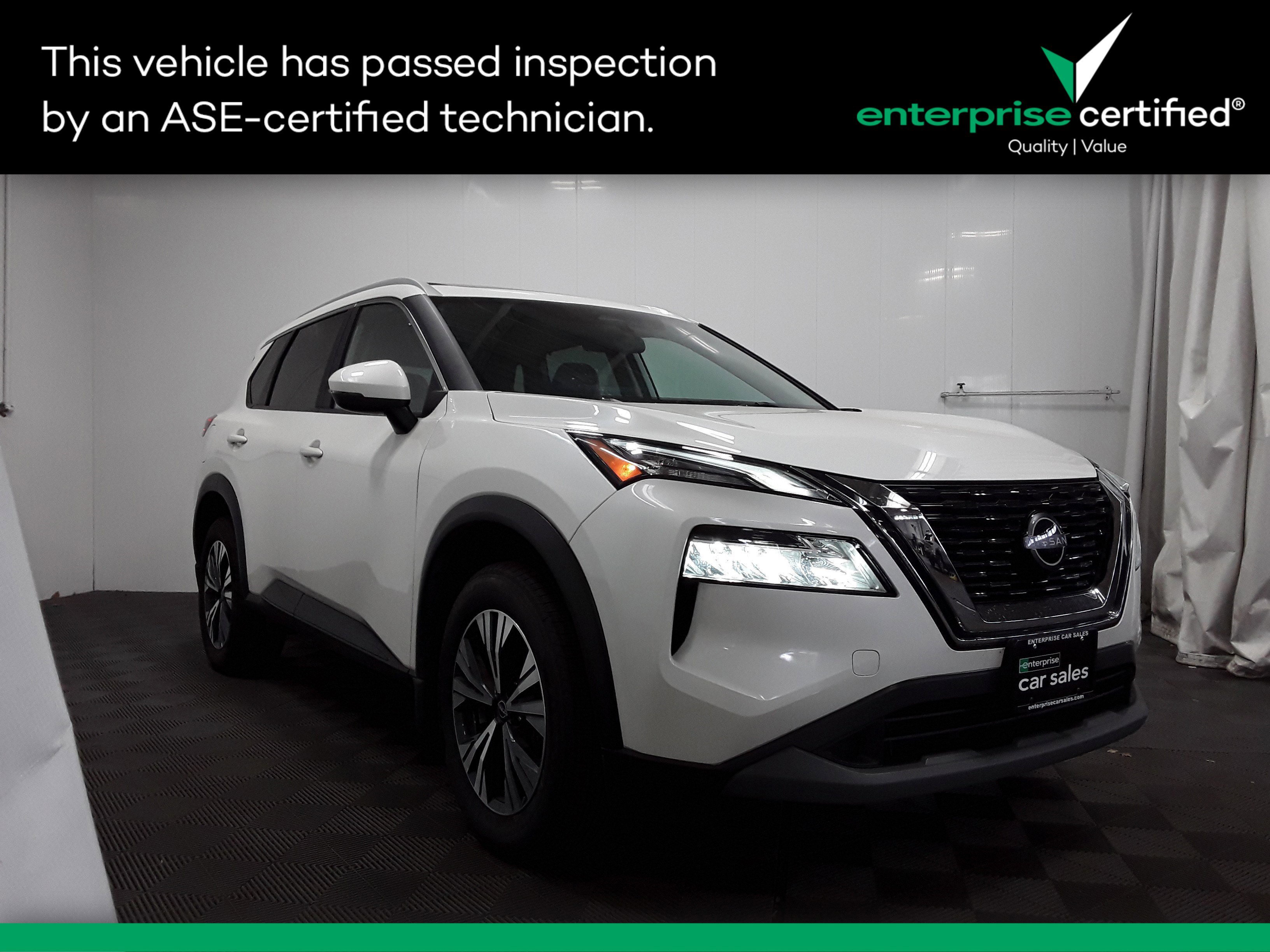 2023 Nissan Rogue AWD SV