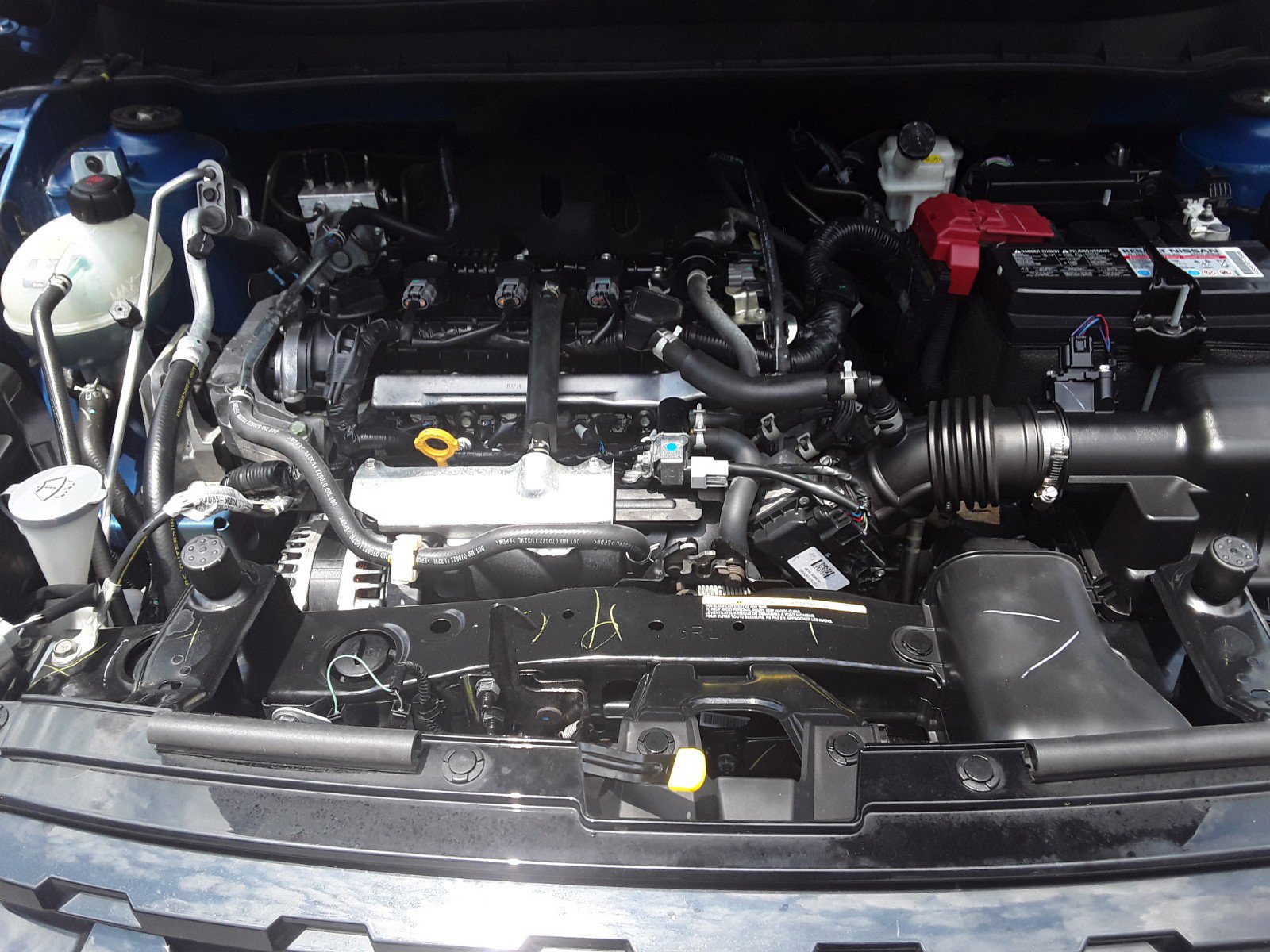 Image 8 of Used 2023 Nissan Kicks SV FWD