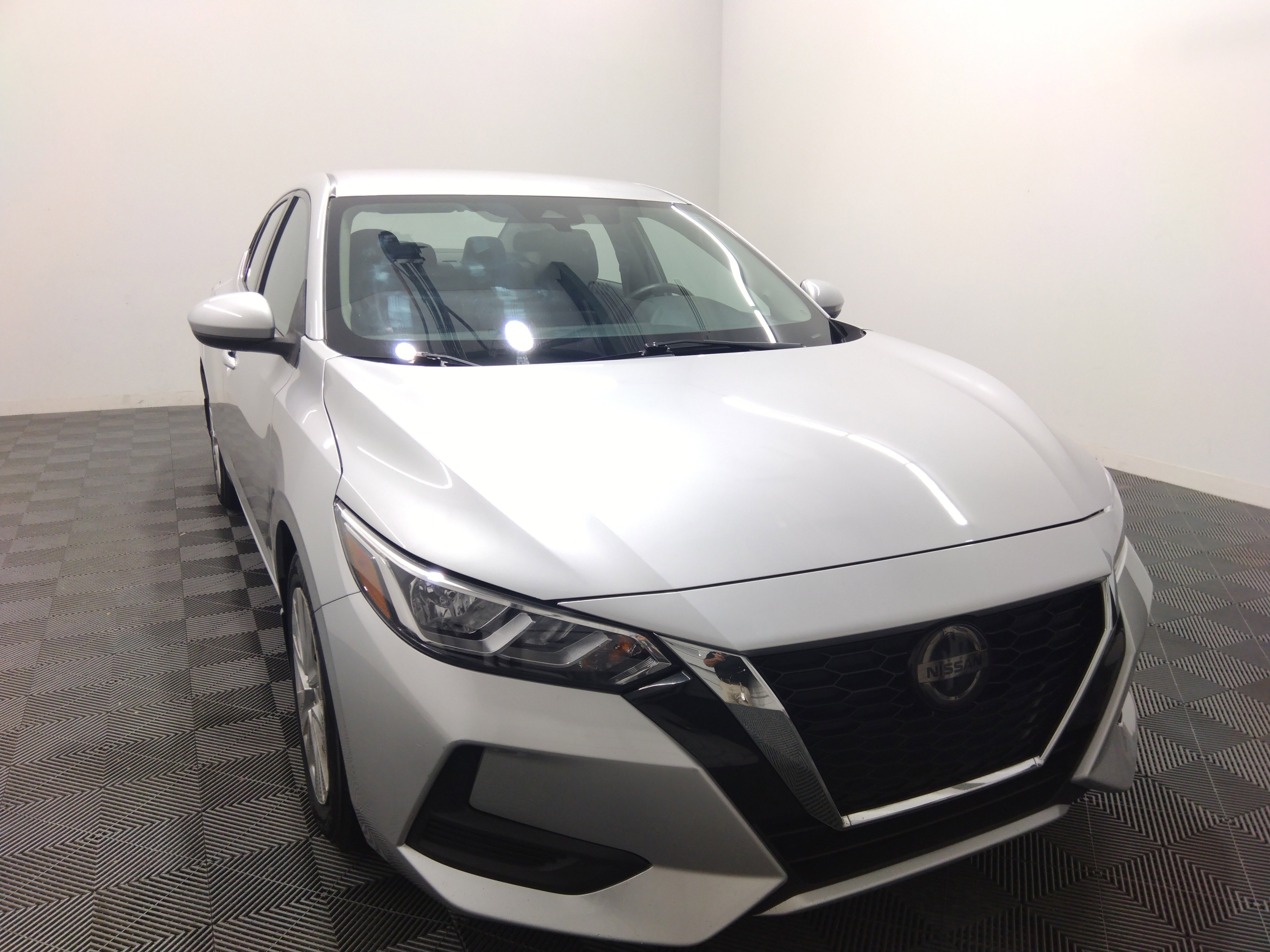 Used 2021 Nissan Sentra S CVT
