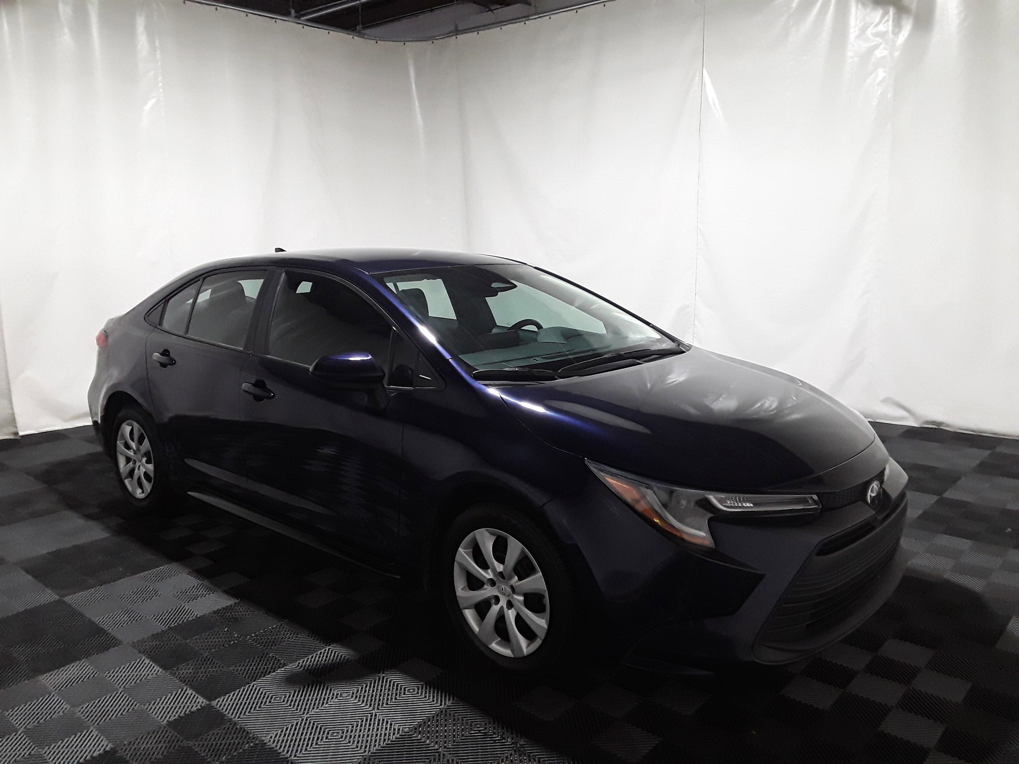 2023 Toyota Corolla LE CVT