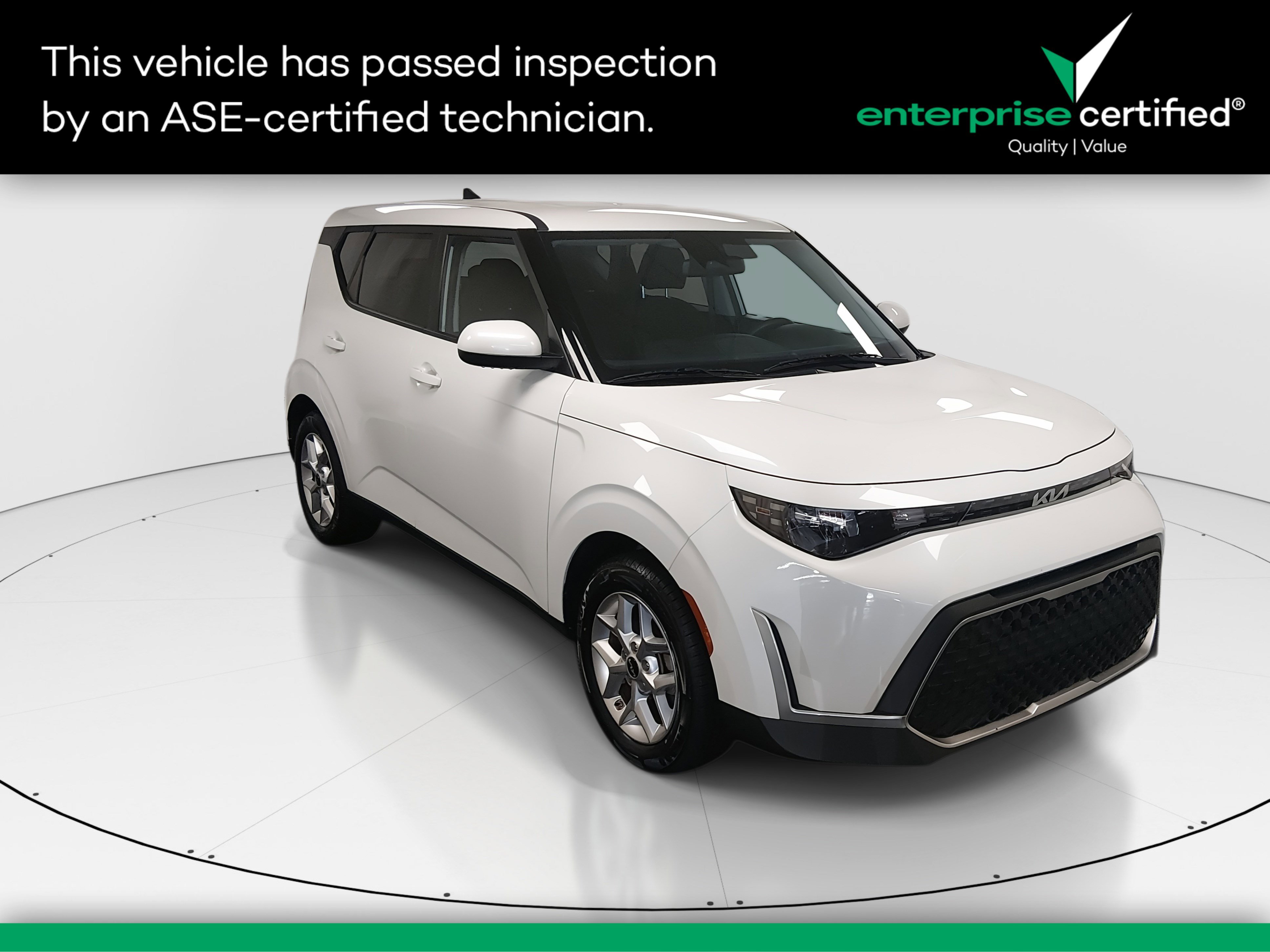 Used 2024 Kia Soul LX IVT