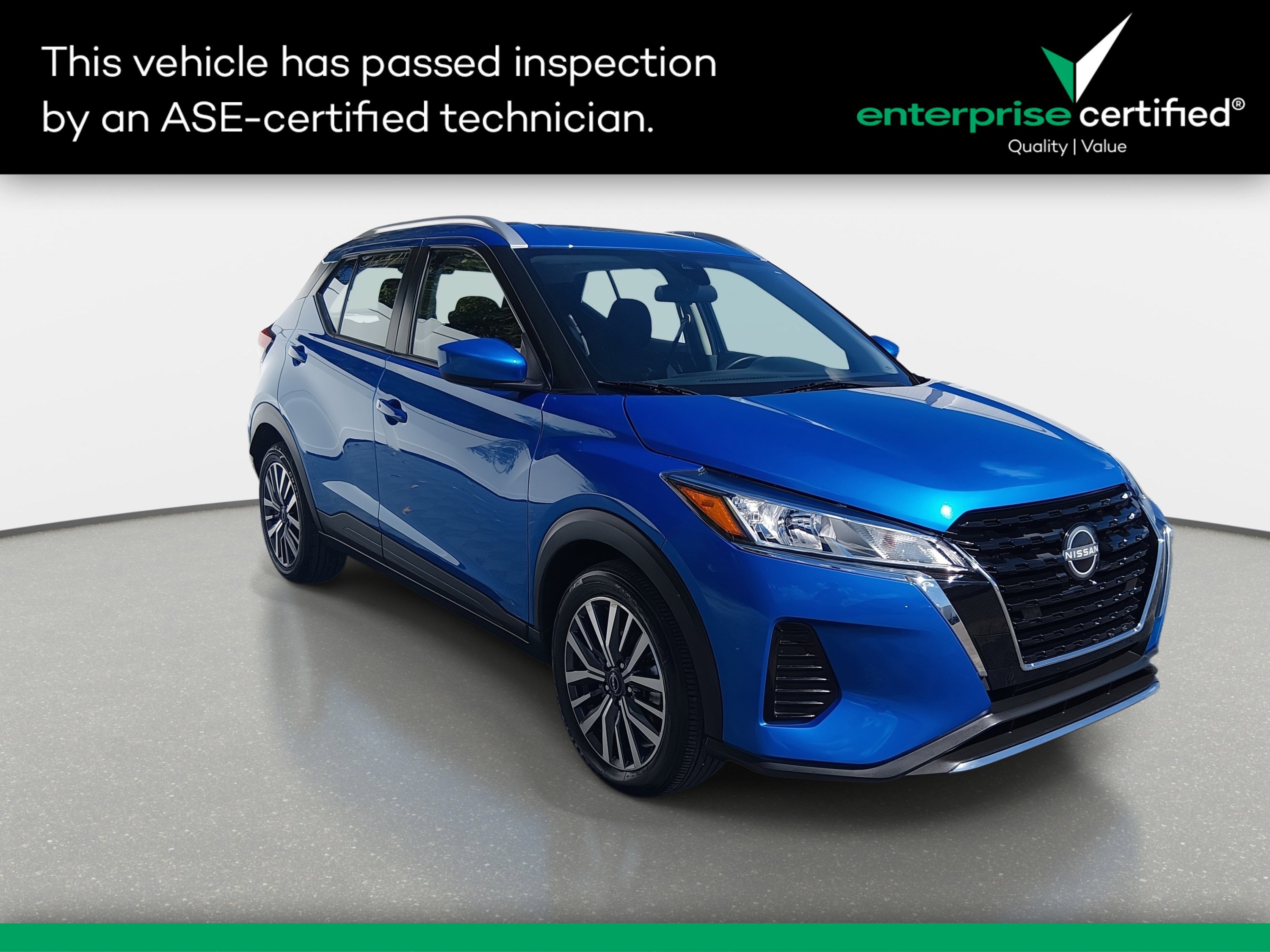 2024 Nissan Kicks SV