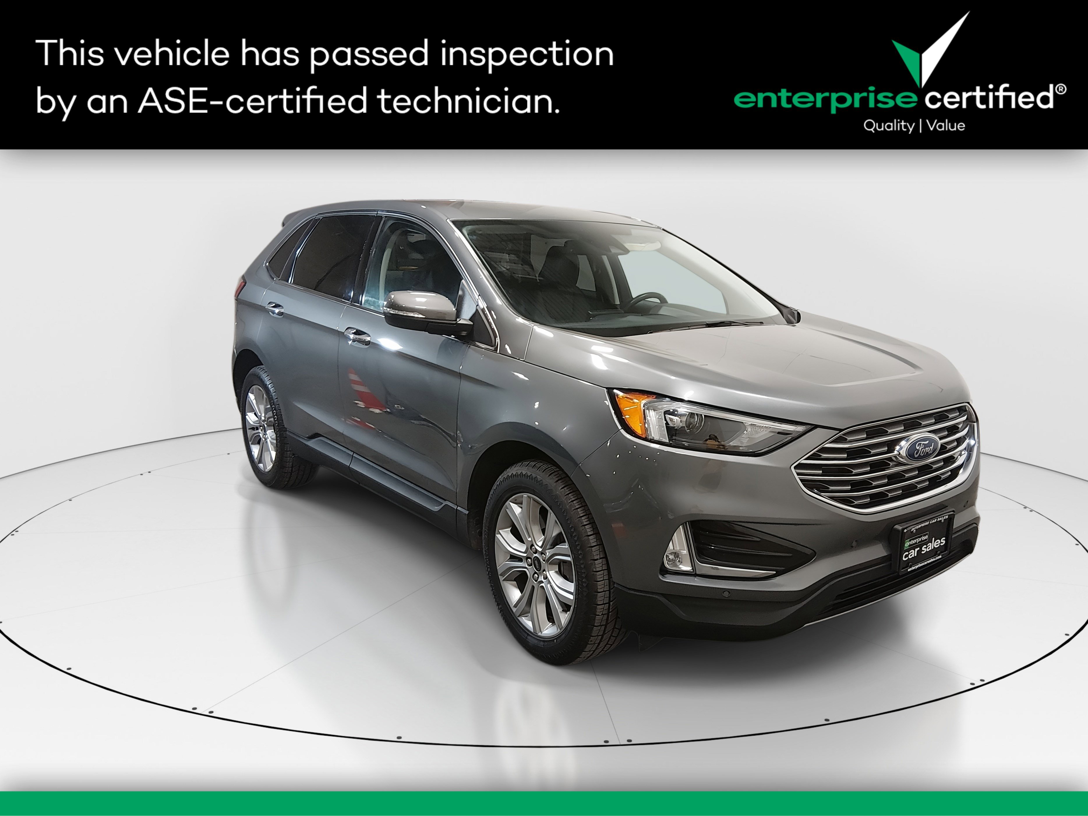 2024 Ford Edge Titanium