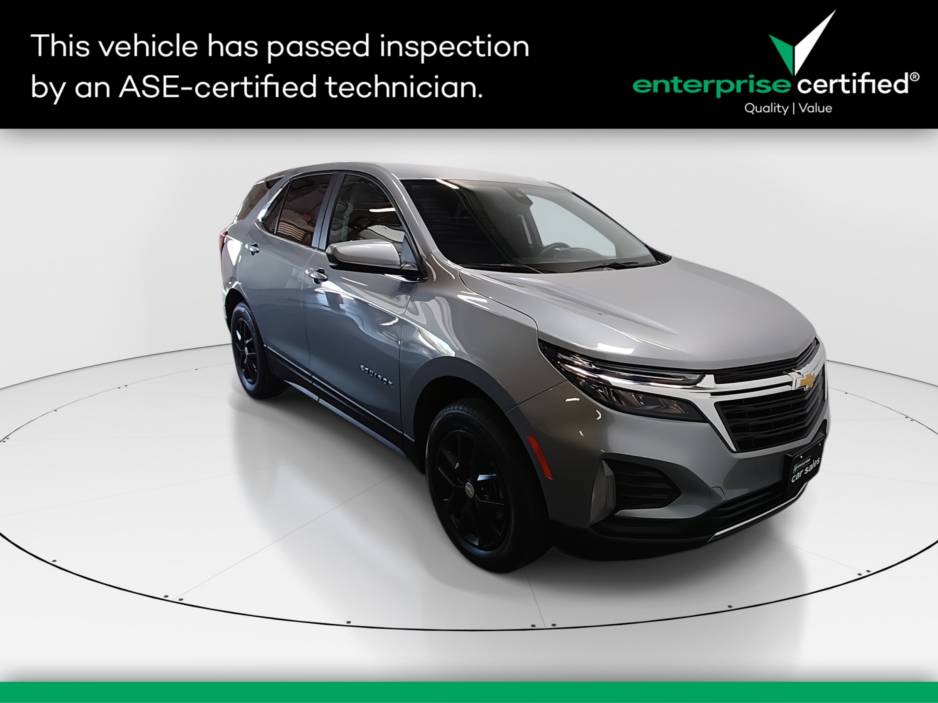 Used 2024 Chevrolet Equinox AWD 4dr LT w/1LT