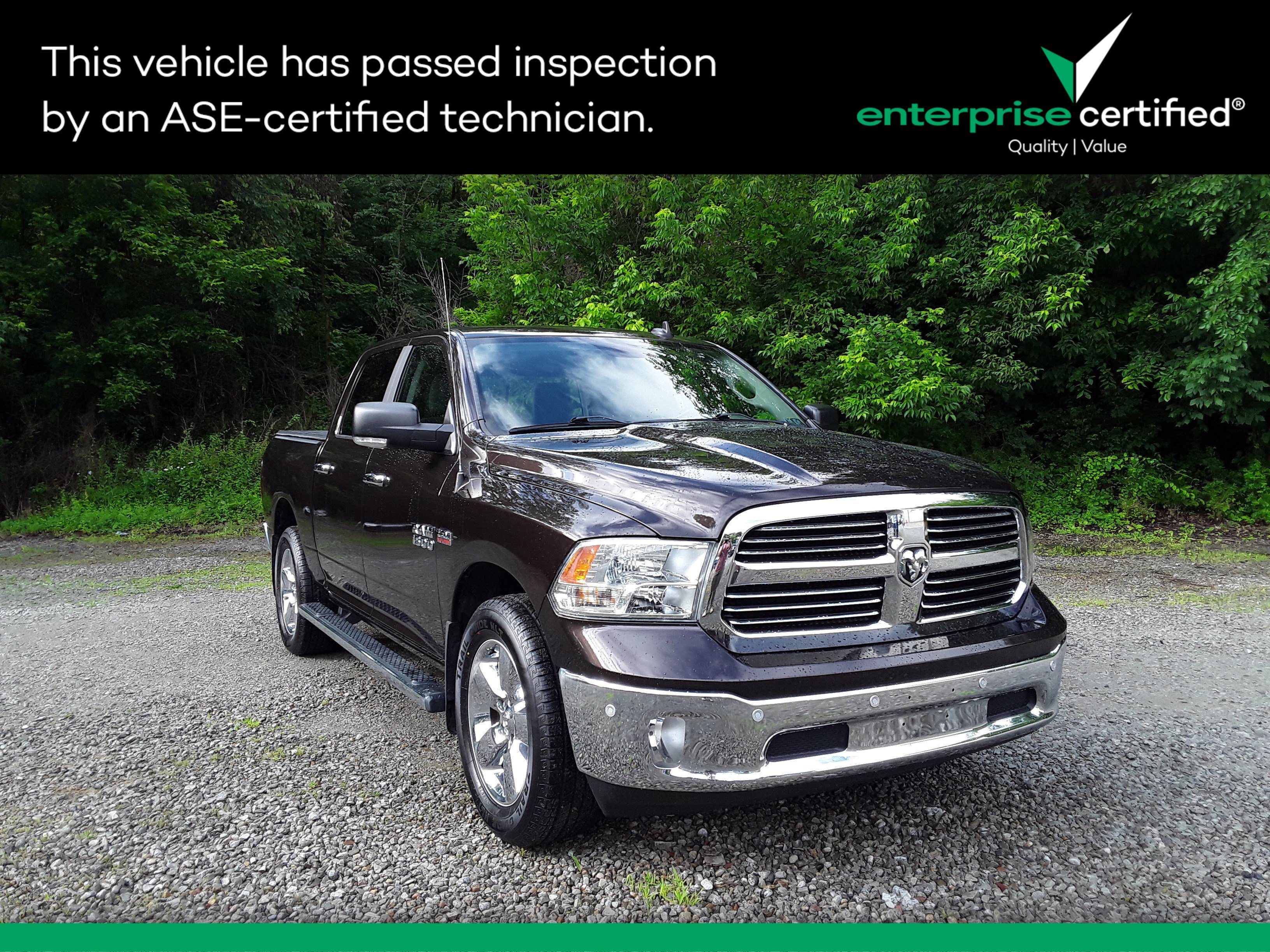 Used 2017 Ram 1500 