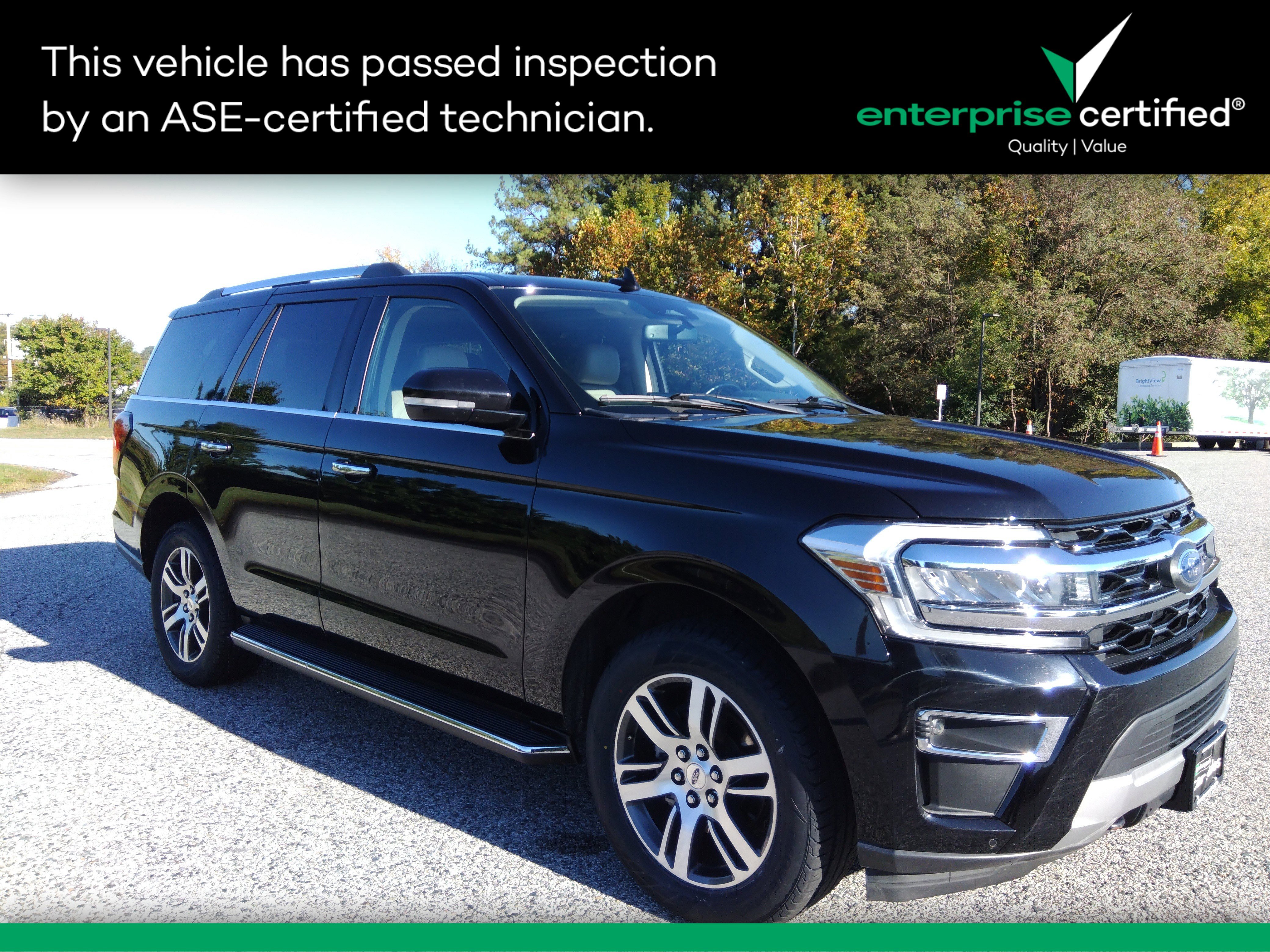 Used 2022 Ford Expedition Limited 4x4