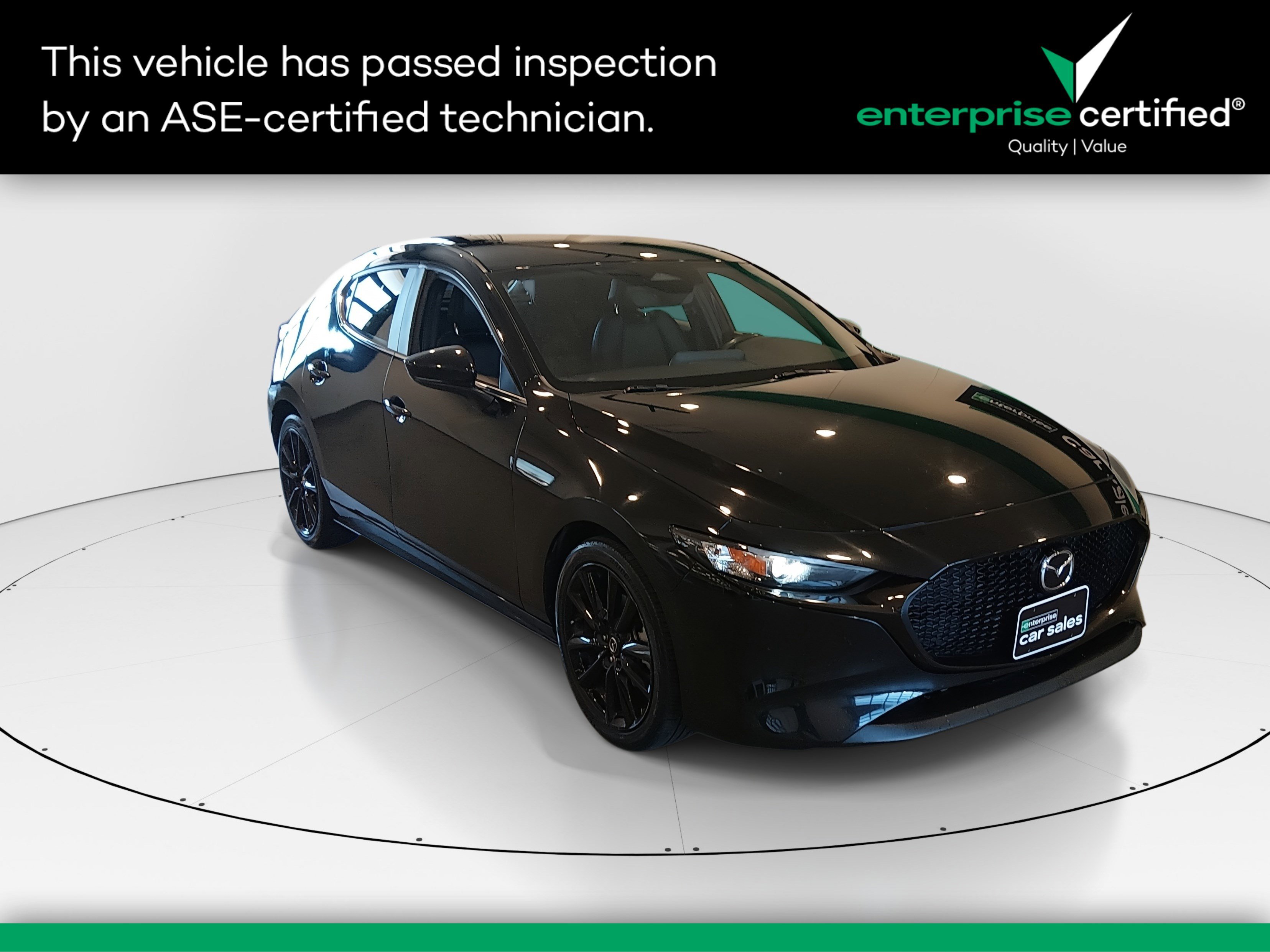Used 2024 Mazda Mazda3 Hatchback 2.5 S Select Sport Auto FWD