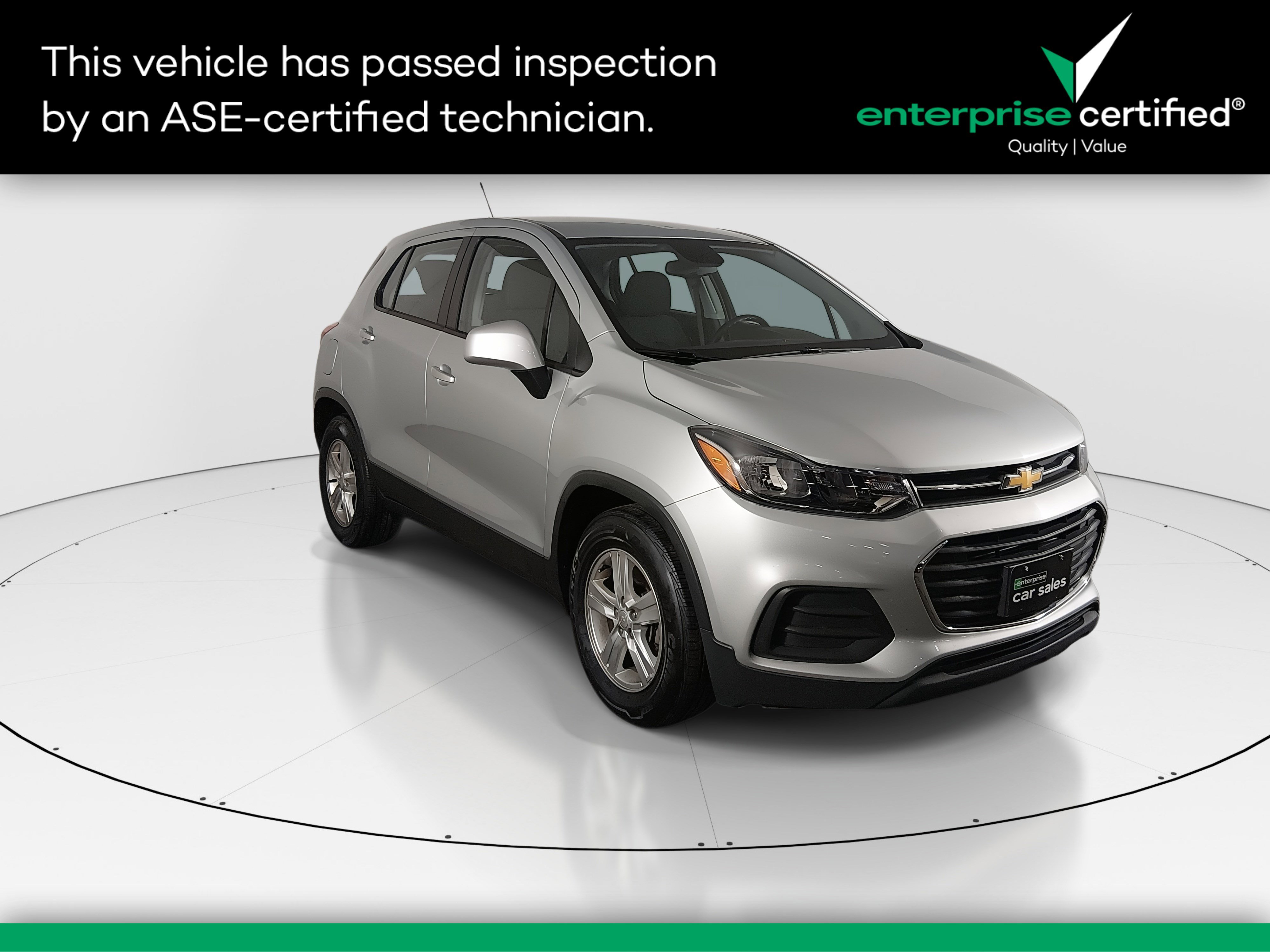 Used 2020 Chevrolet Trax FWD 4dr LS