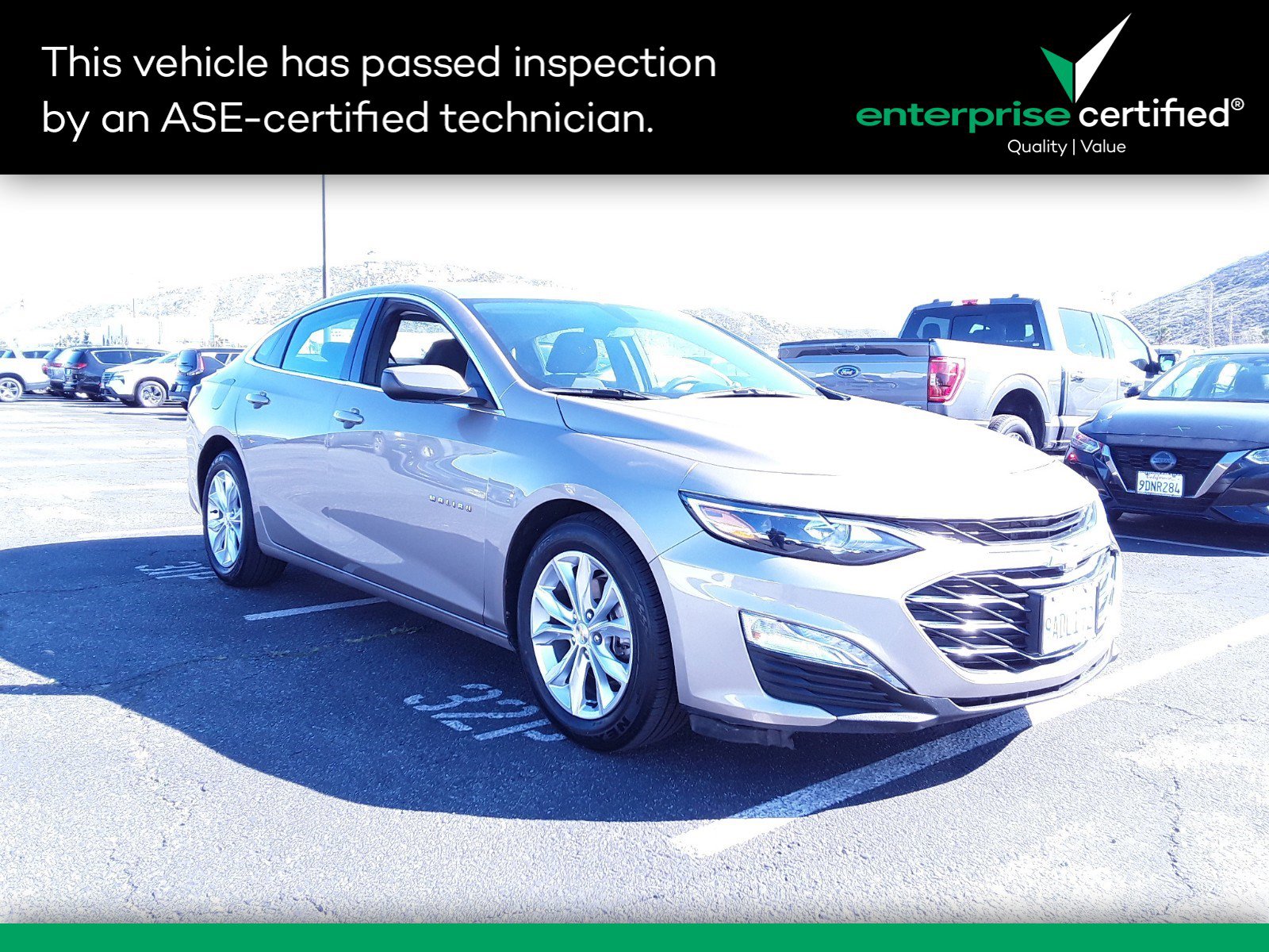 Used 2022 Chevrolet Malibu 4dr Sdn LT