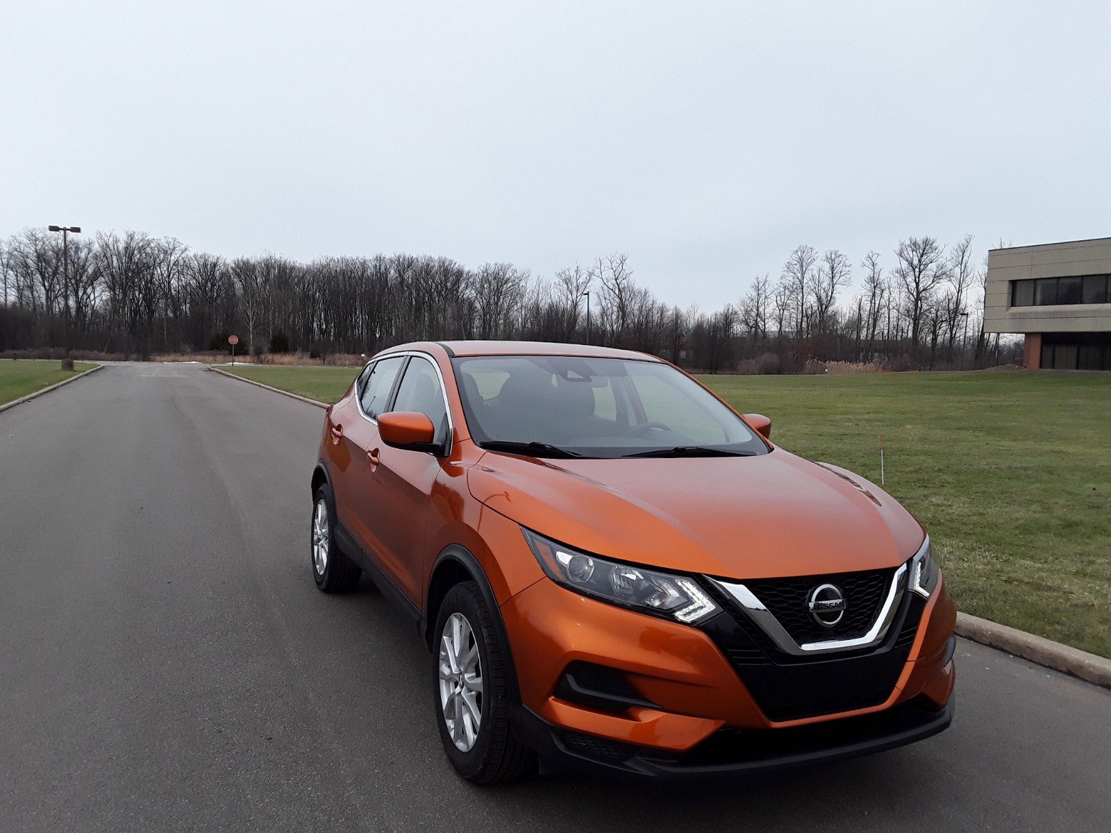 2022 Nissan Rogue Sport FWD S