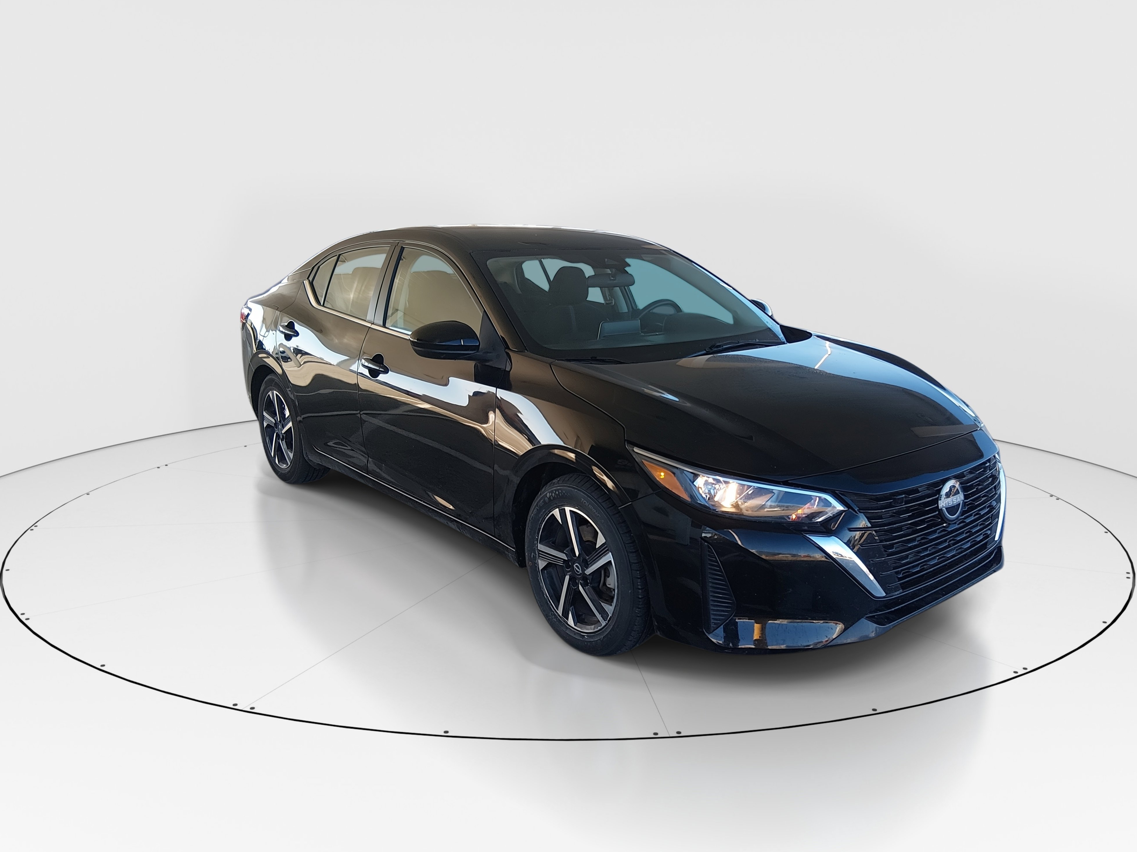 2024 Nissan Sentra SV's photo