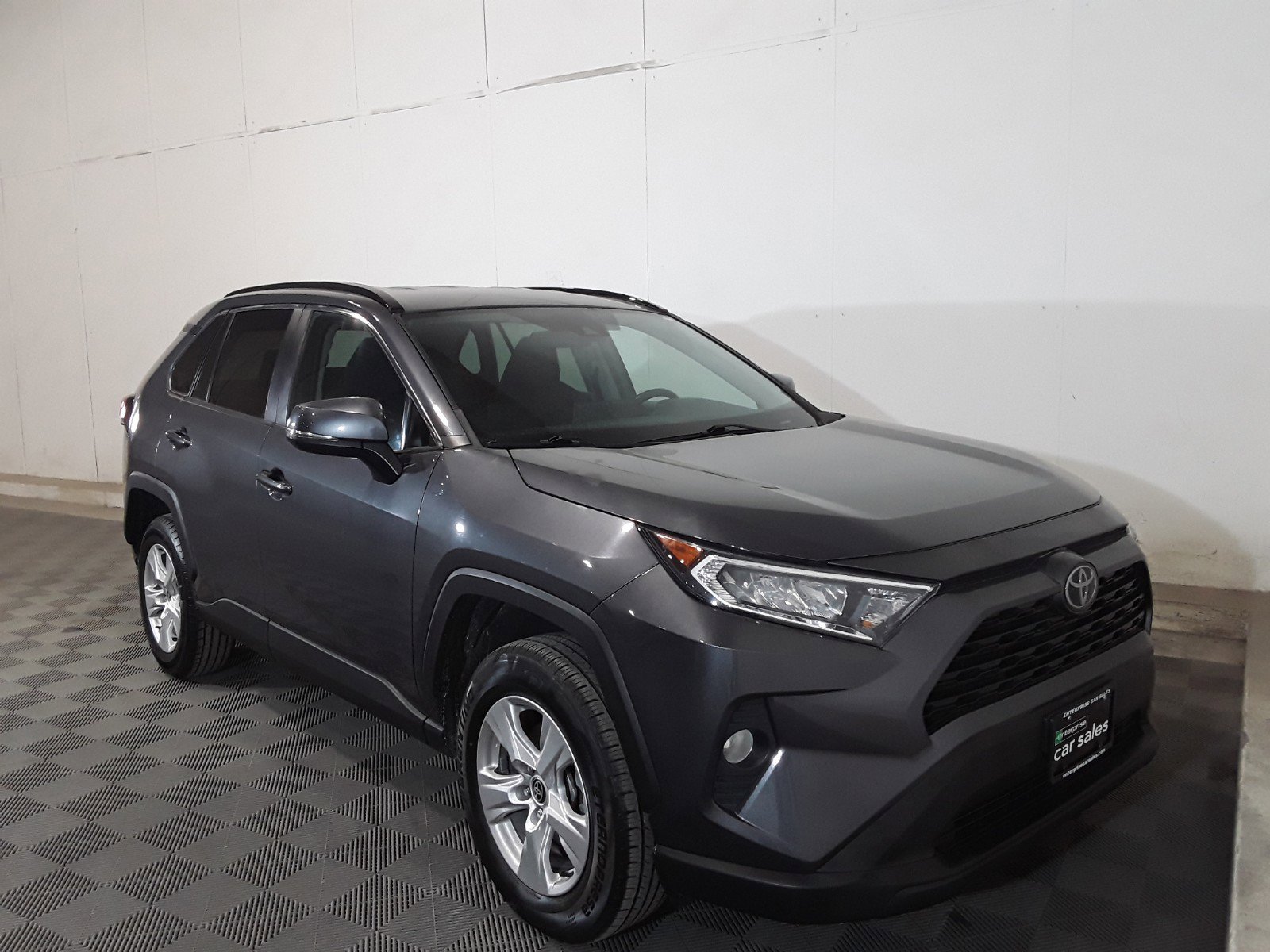 2021 Toyota RAV4 XLE FWD