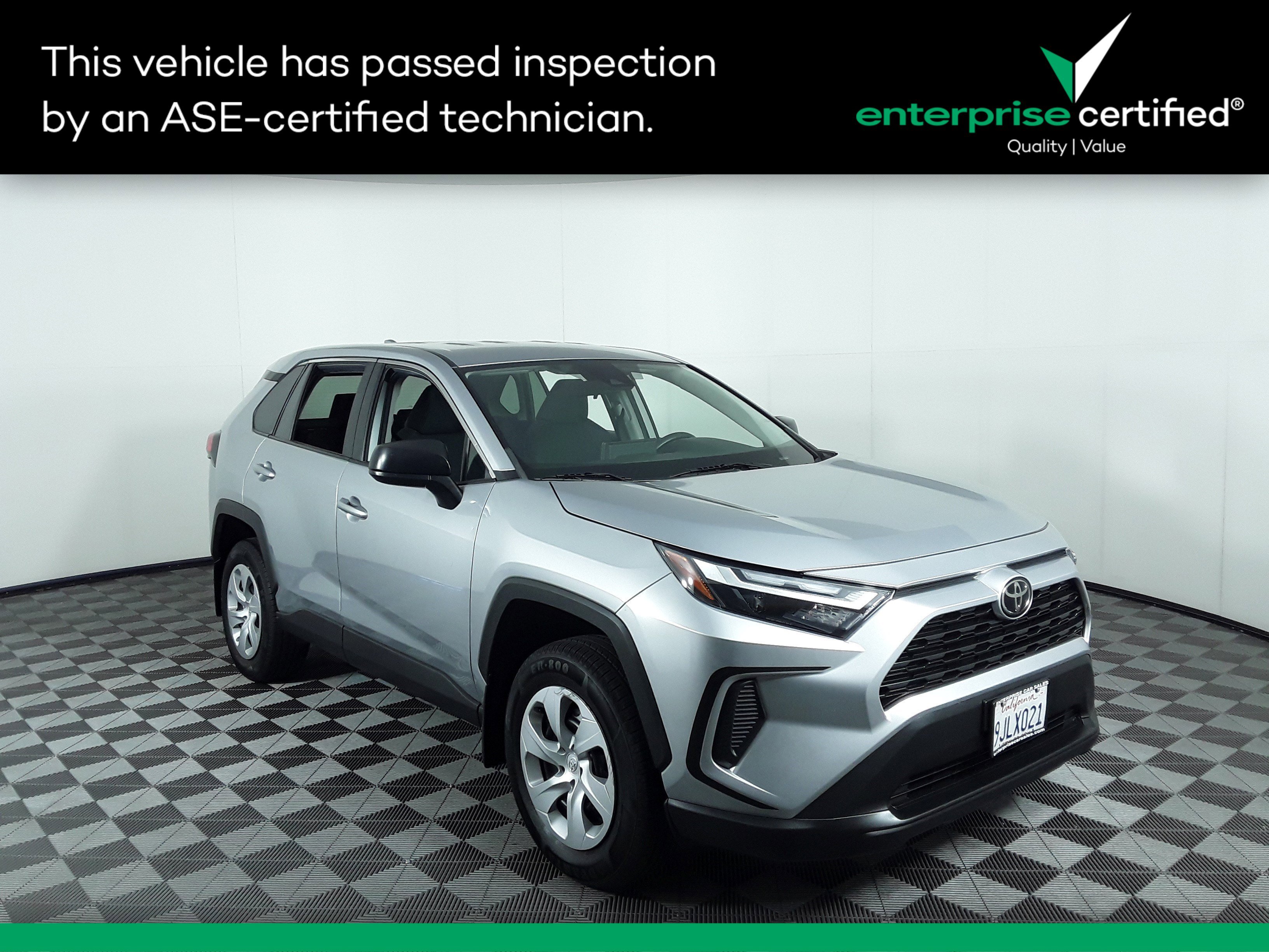 Used 2023 Toyota RAV4 LE FWD